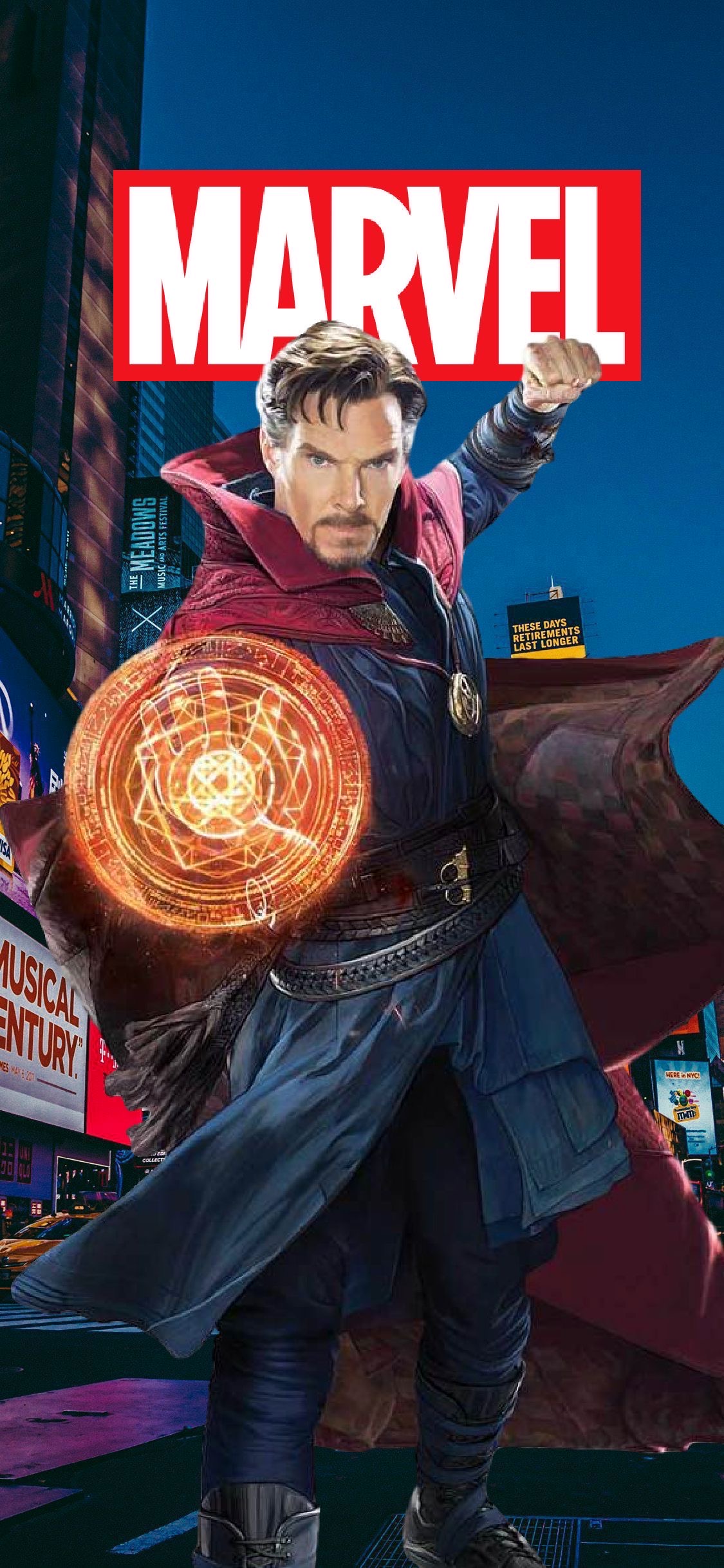 Doctor Strange Hd Fight What If Wallpapers