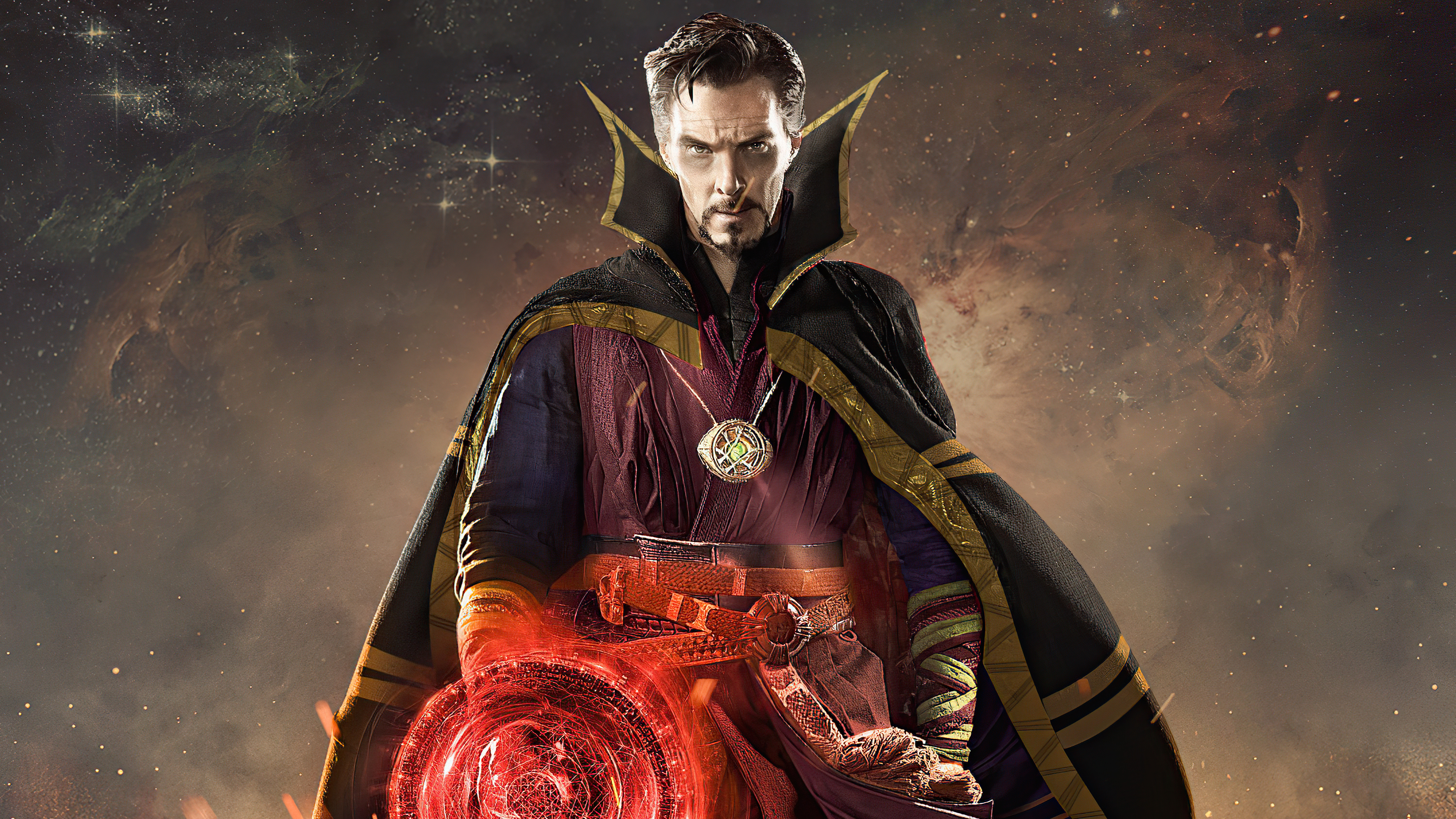 Doctor Strange Supreme What If Wallpapers