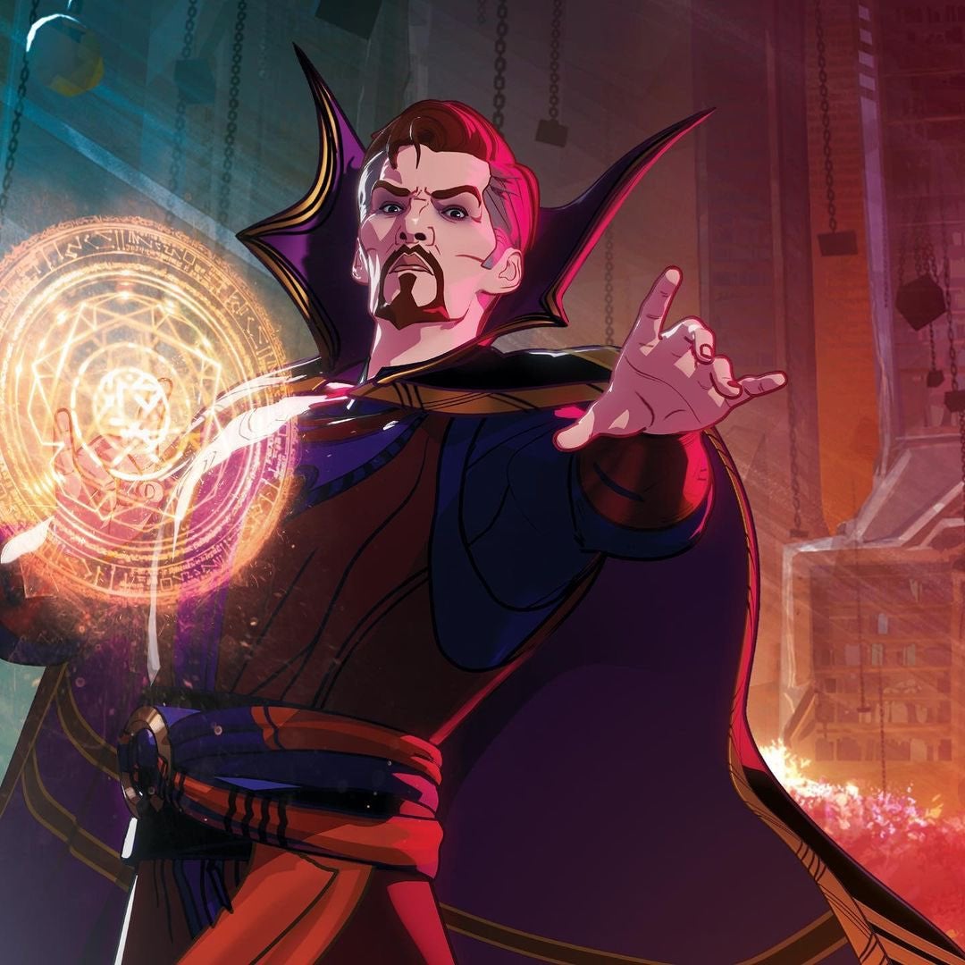 Doctor Strange Supreme What If Wallpapers