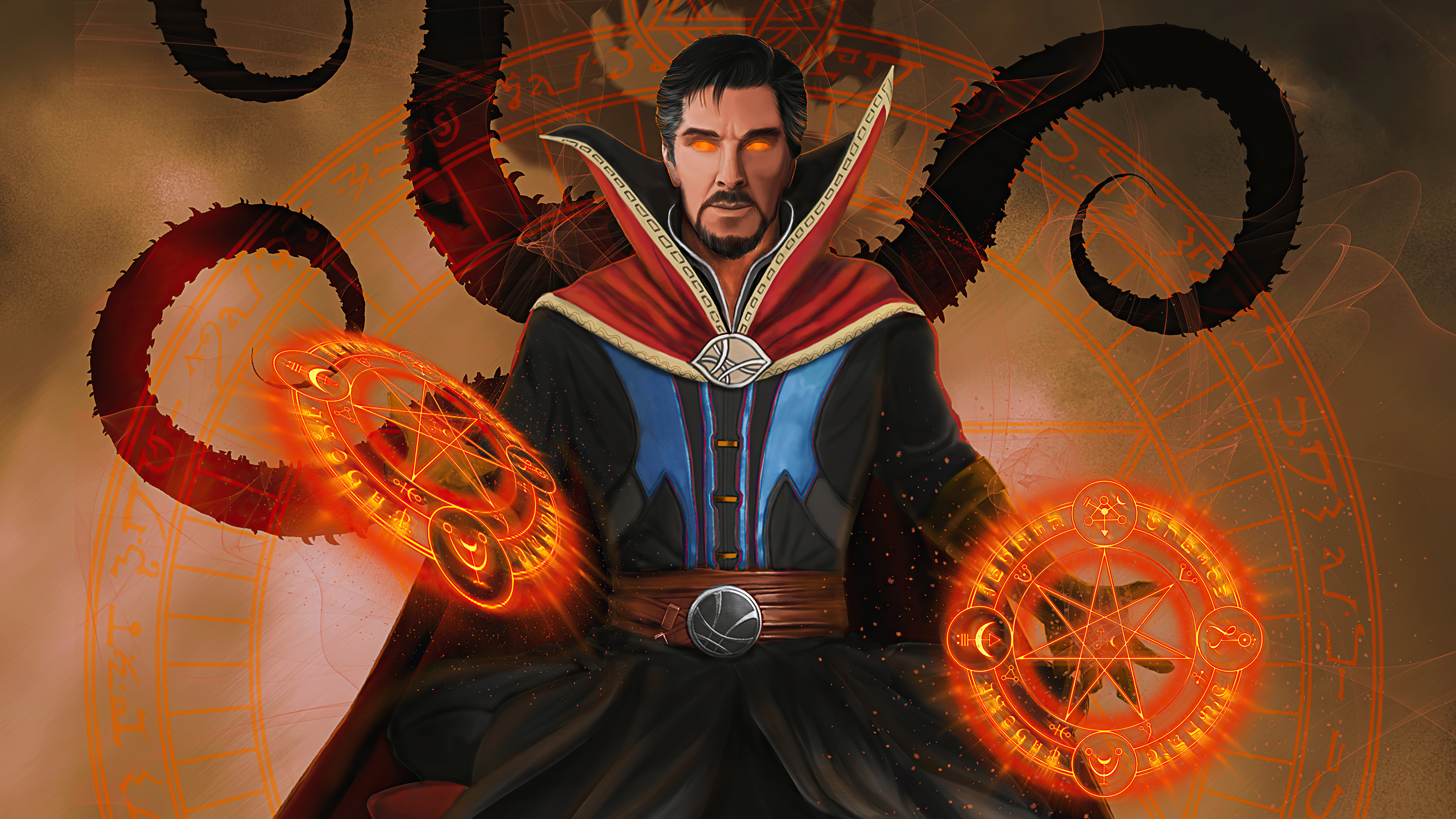 Doctor Strange Supreme What If Wallpapers