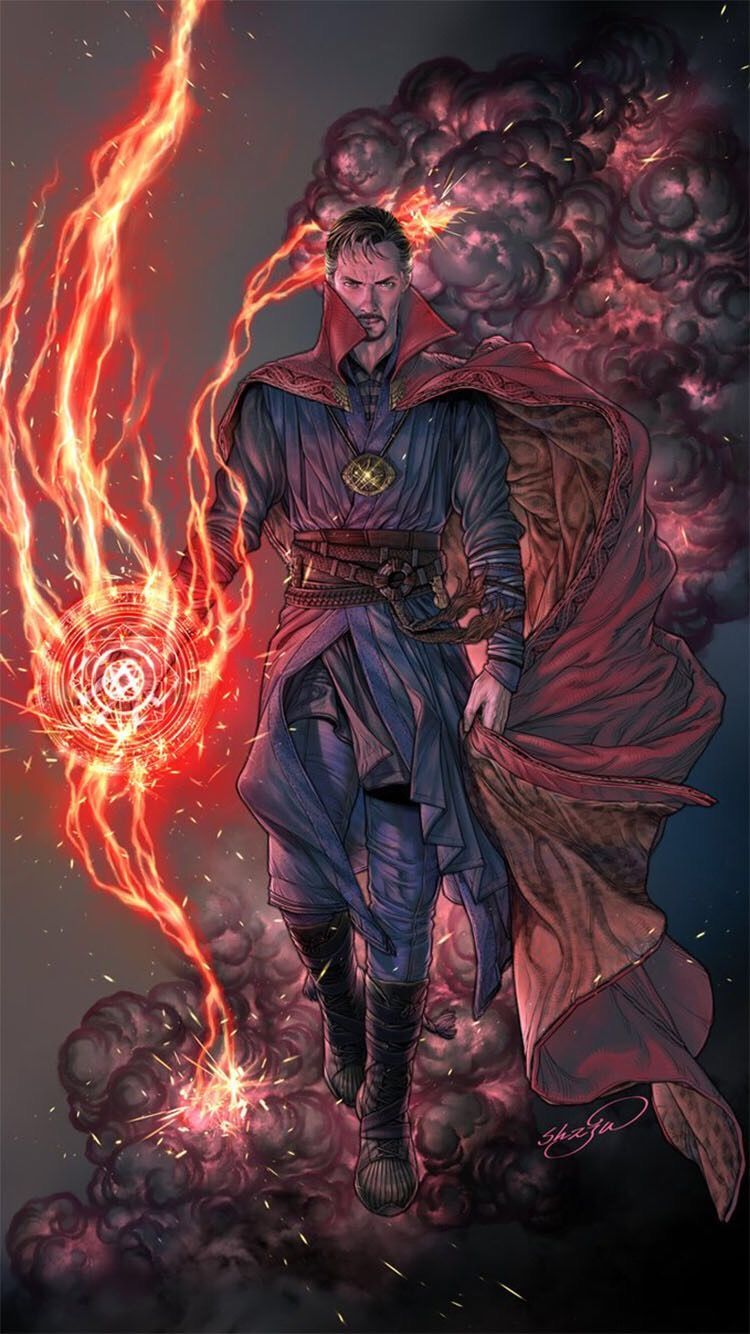 Doctor Strange Supreme What If Wallpapers