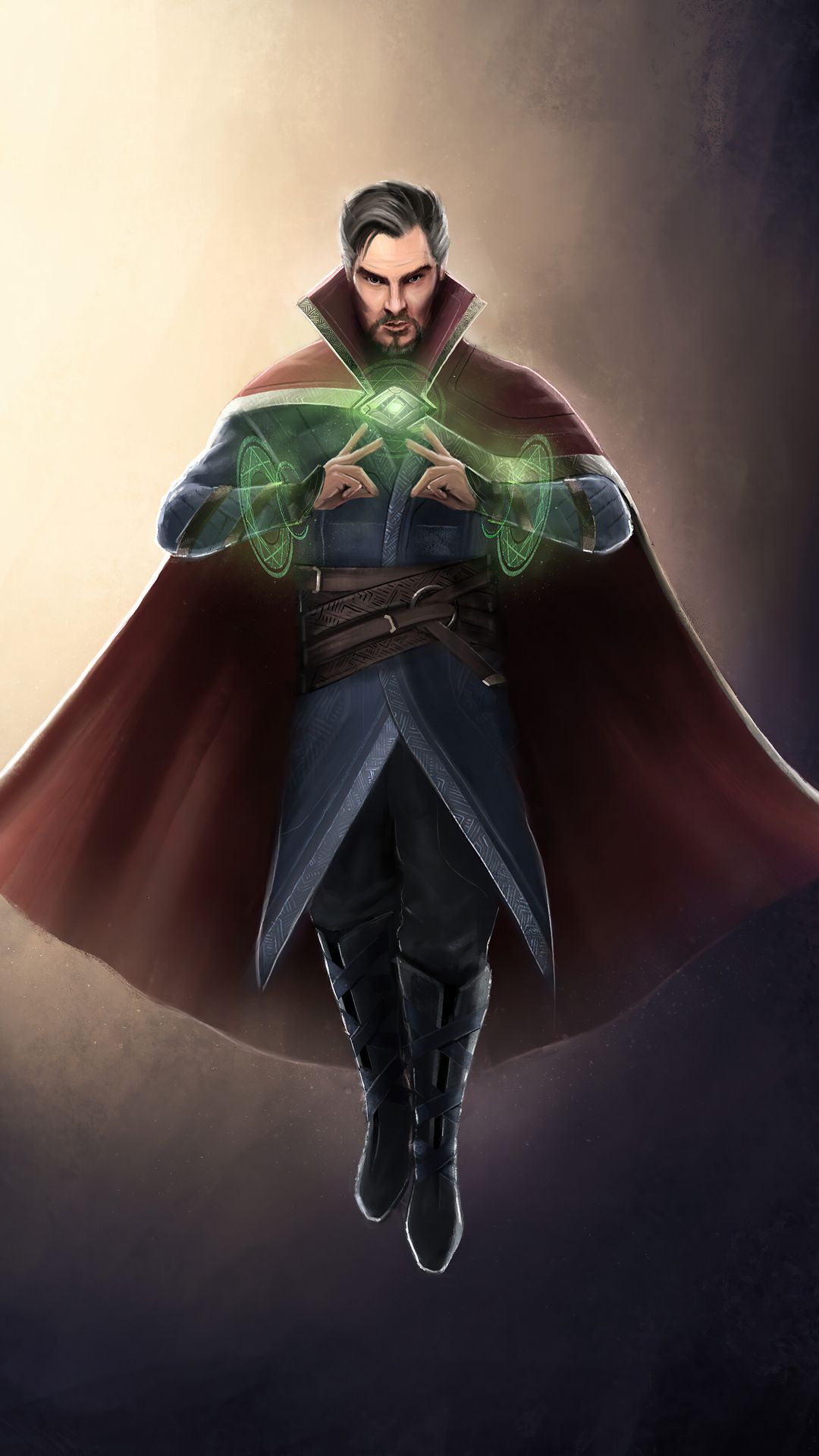 Doctor Strange Supreme What If Wallpapers