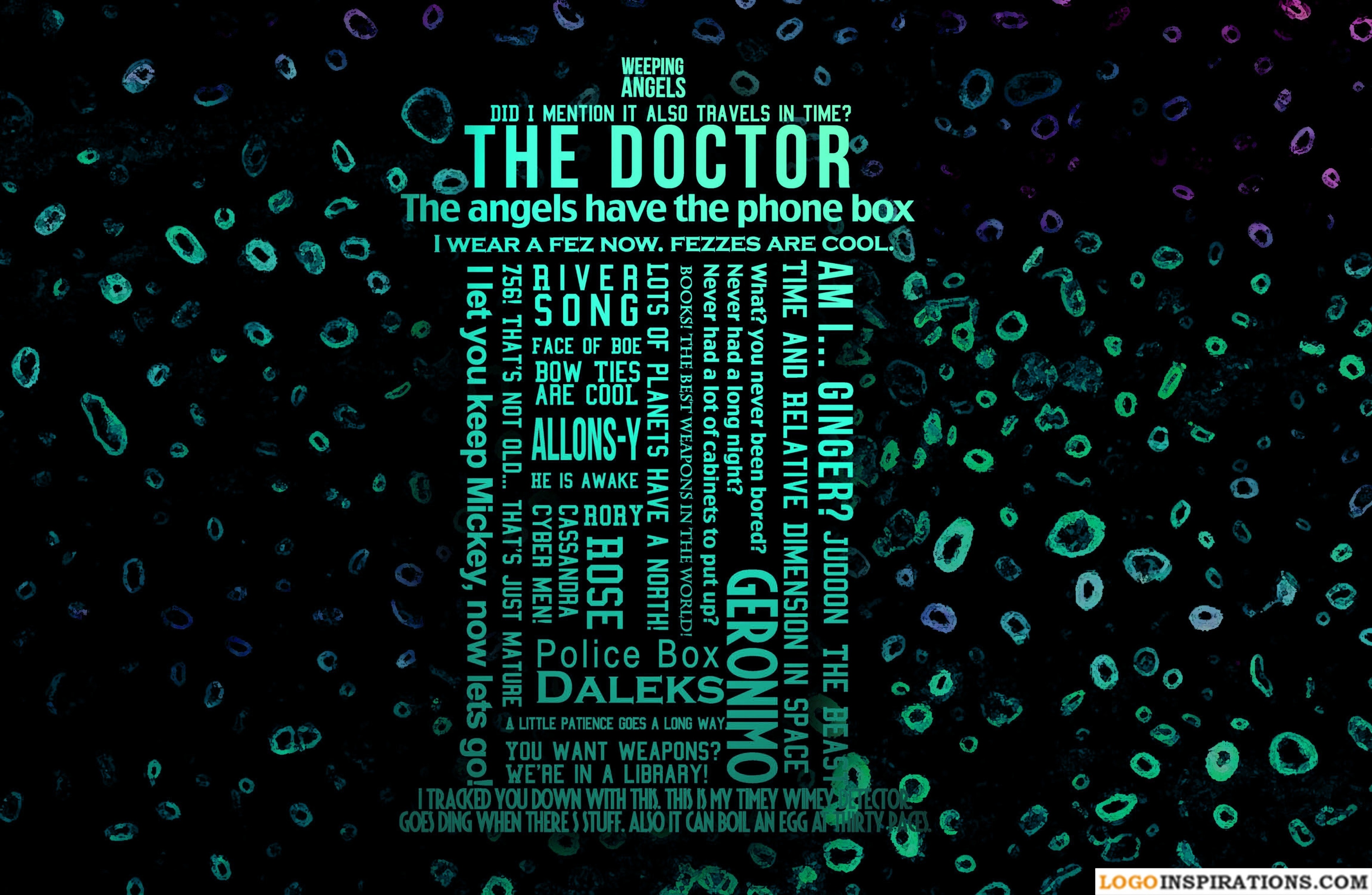 Doctor Who 4K Wallpapers