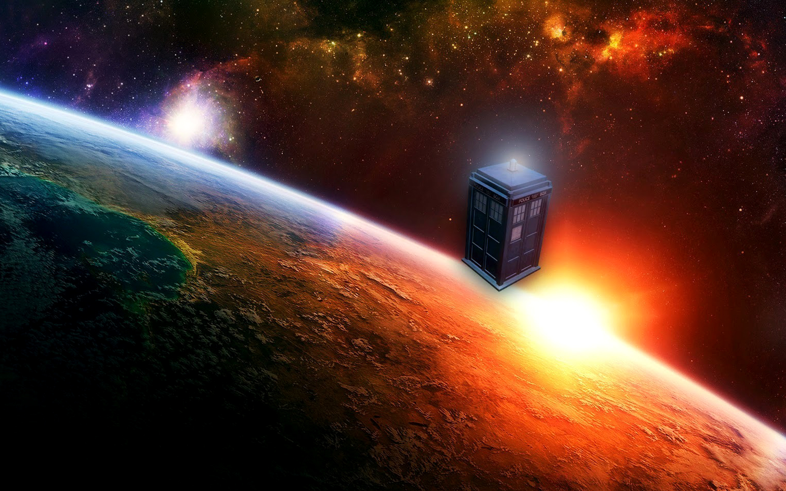 Doctor Who Hd Wallpapers