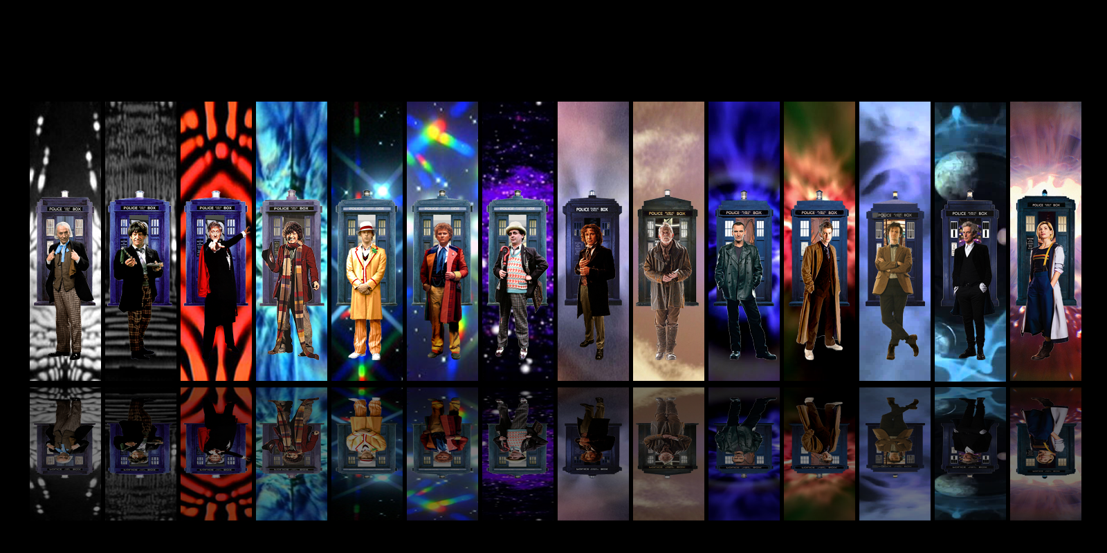 Doctor Who Hd Wallpapers