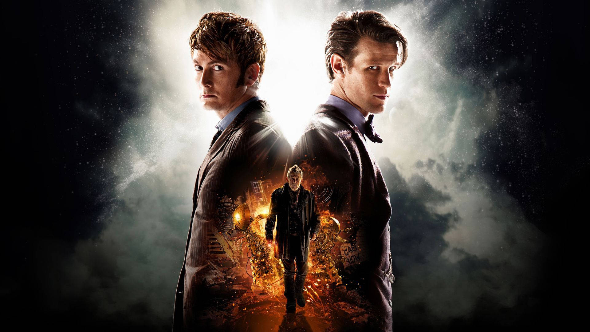 Doctor Who Hd Wallpapers