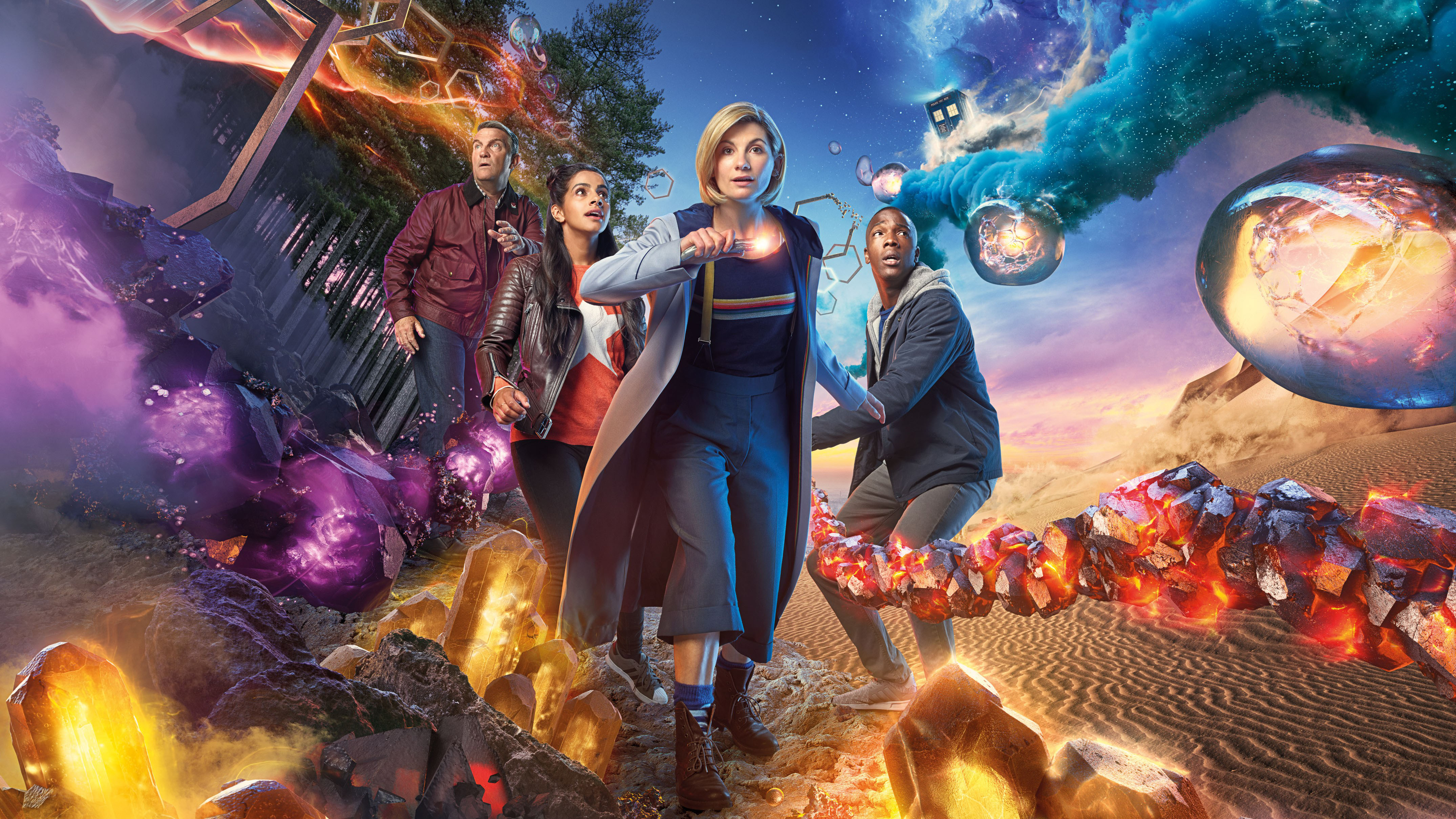 Doctor Who Hd Wallpapers