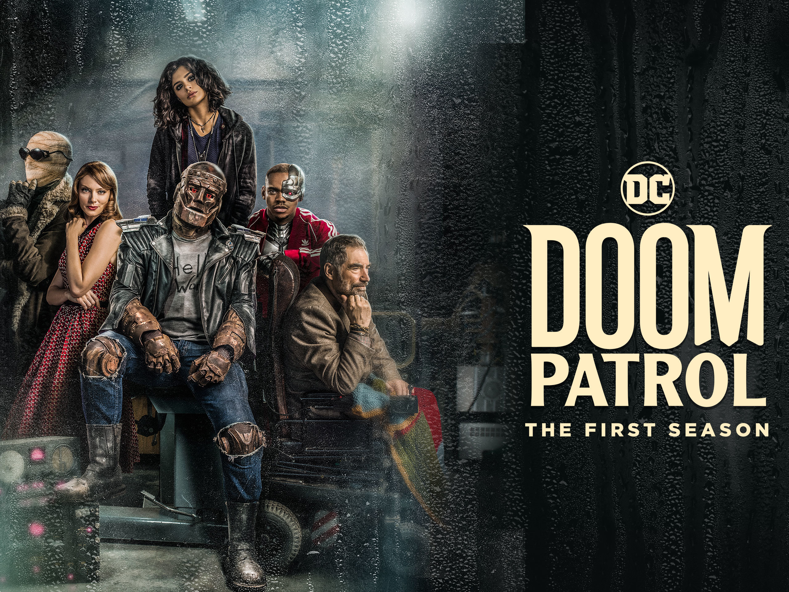 Doom Patrol Season 3 Wallpapers