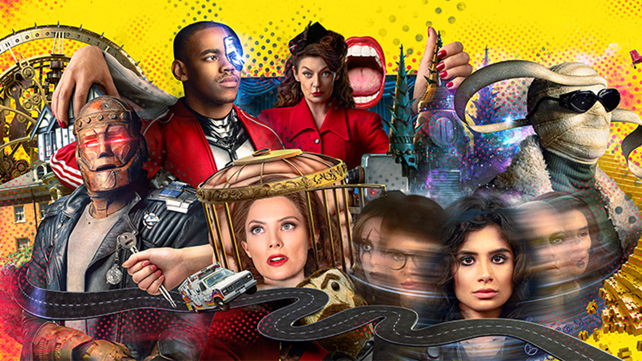 Doom Patrol Season 3 Wallpapers