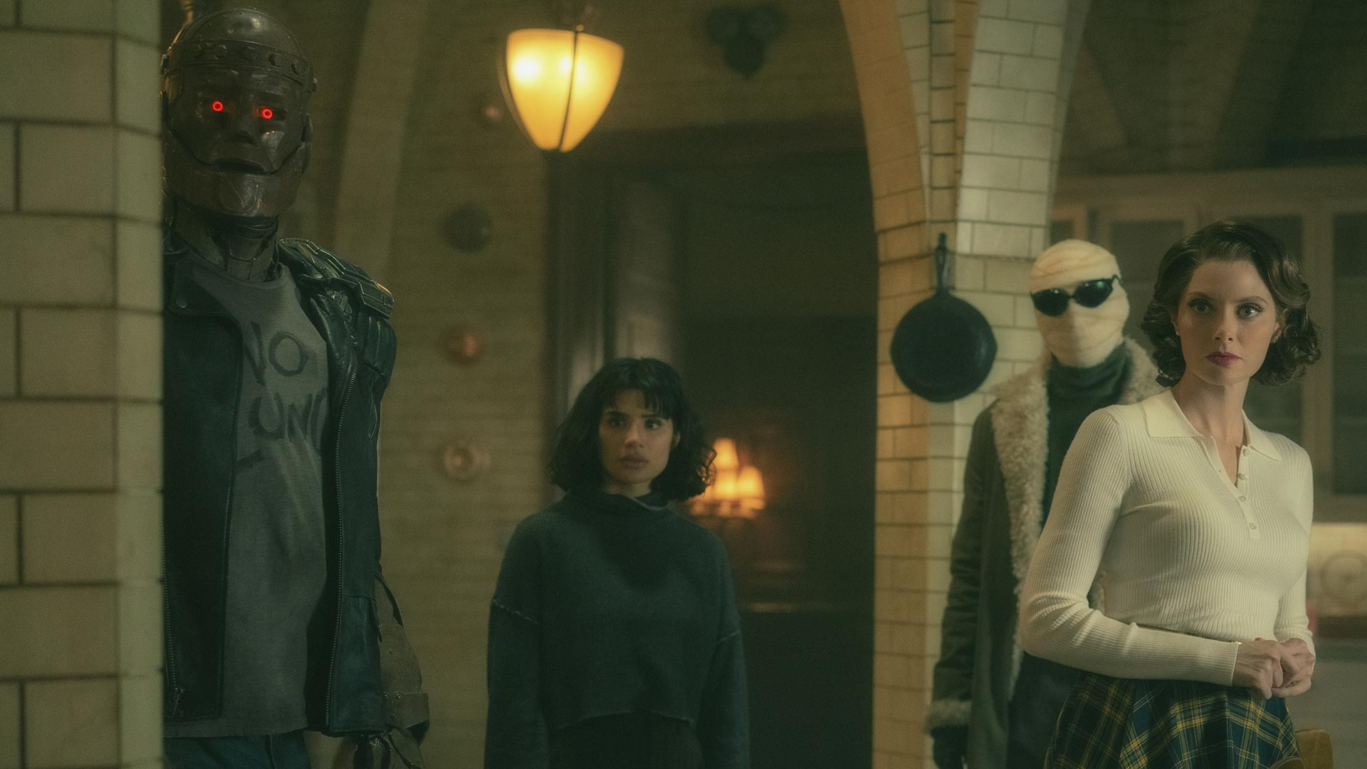 Doom Patrol Season 3 Wallpapers