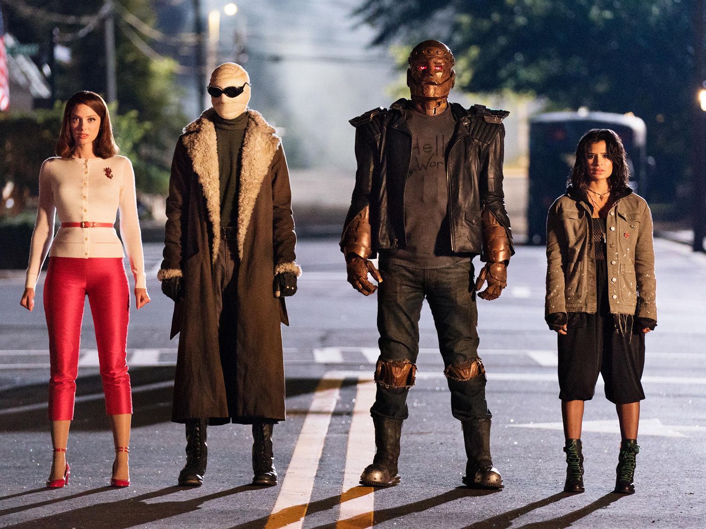 Doom Patrol Season 3 Wallpapers