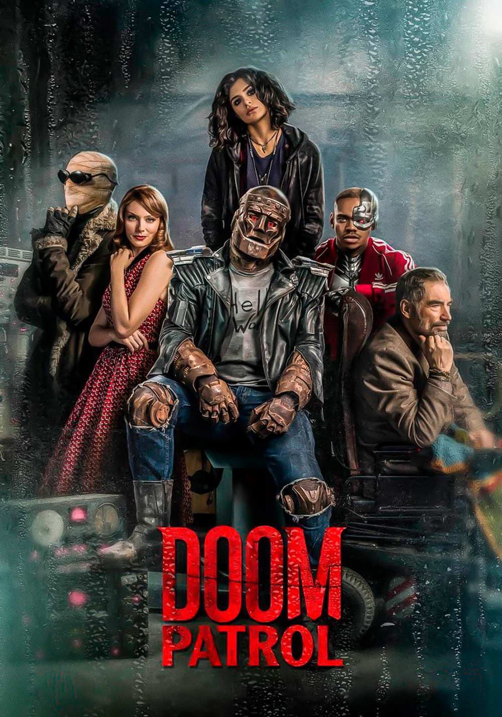 Doom Patrol Season 3 Wallpapers