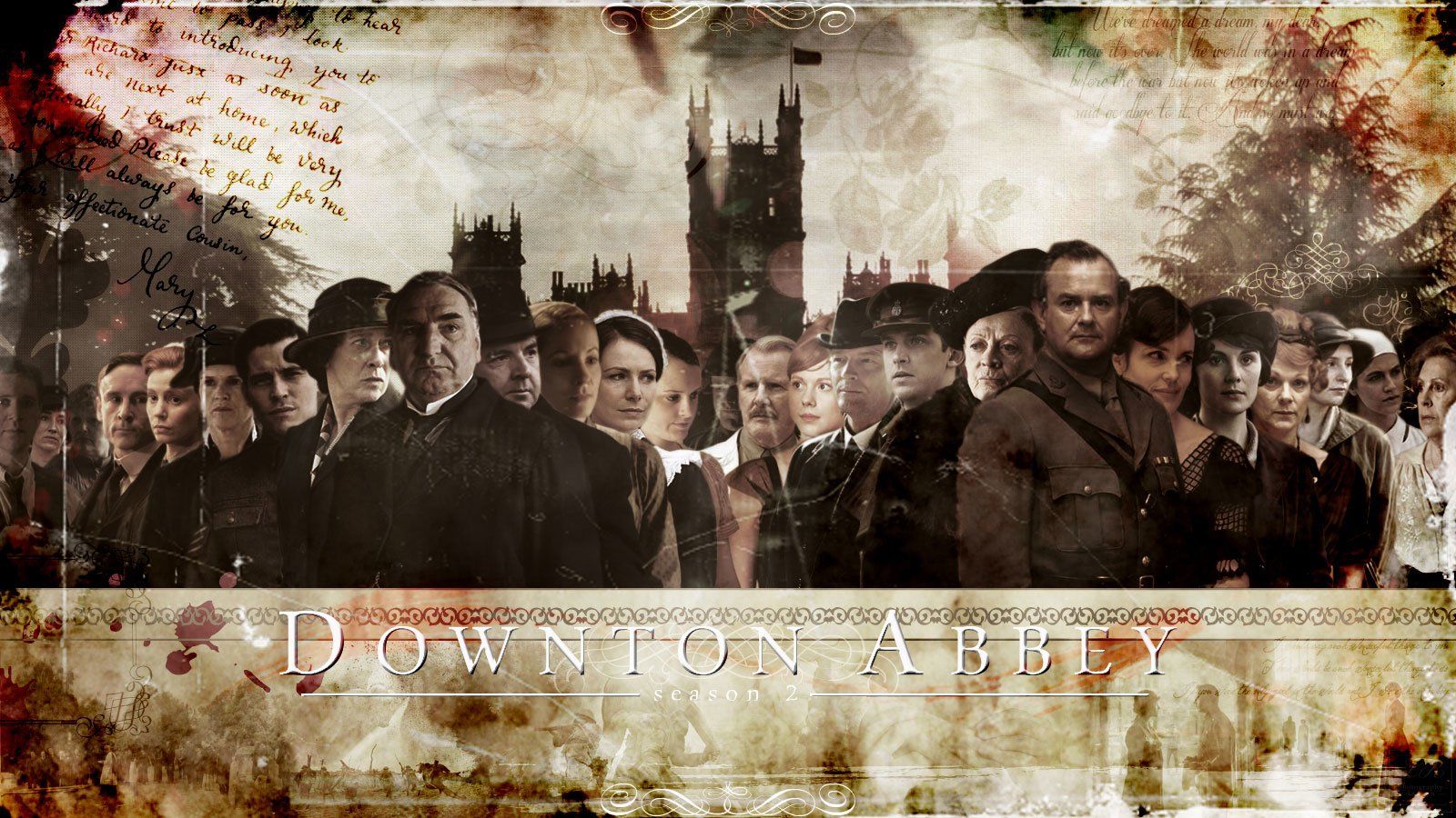 Downton Abbey Wallpapers