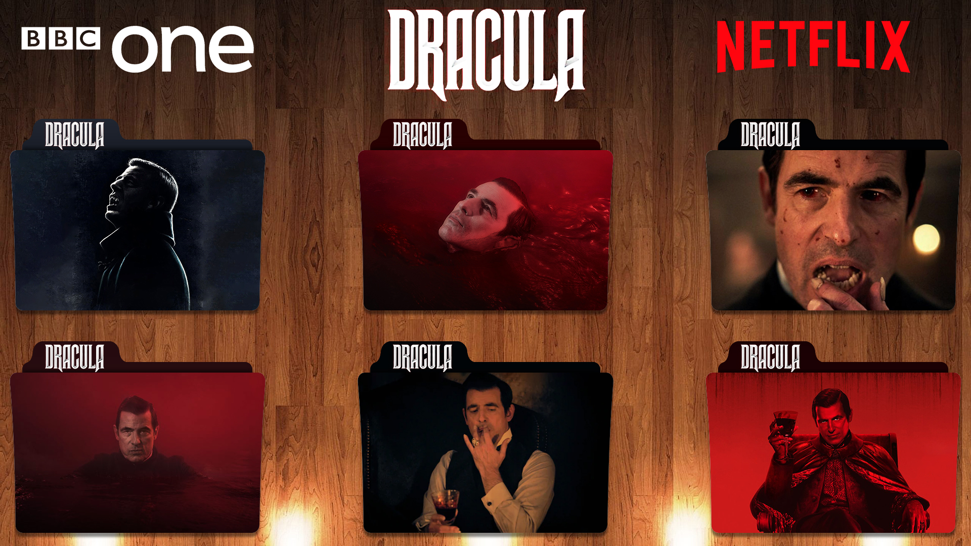 Dracula (2020) Wallpapers