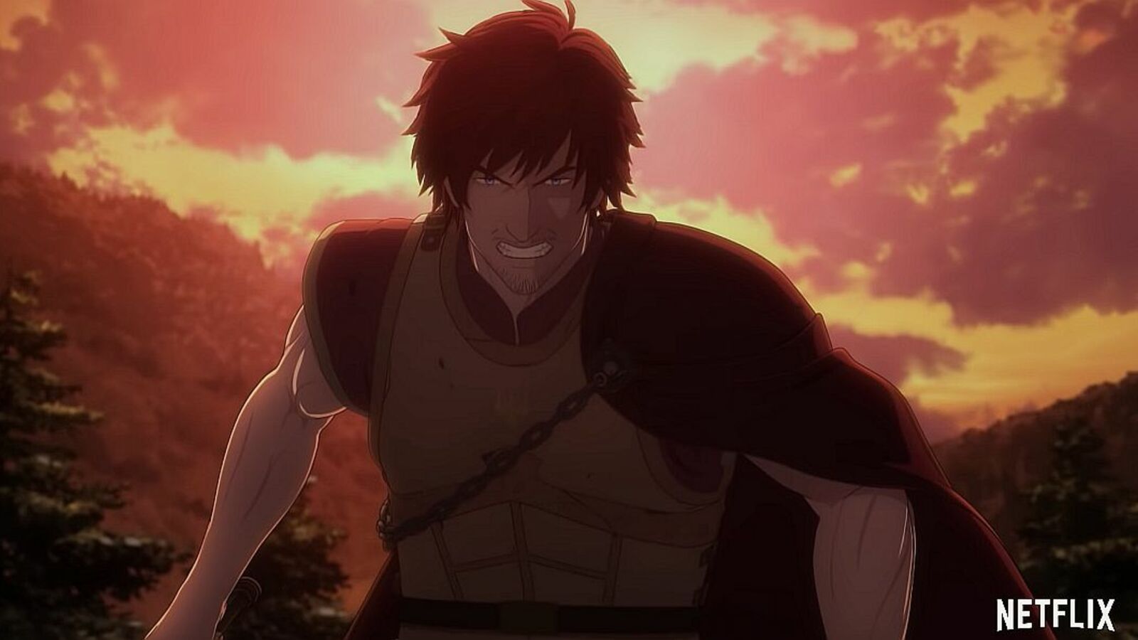 Dragons Dogma Anime Netflix Wallpapers