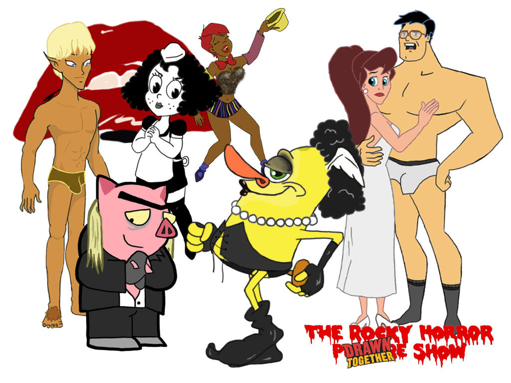 Drawn Together Wallpapers