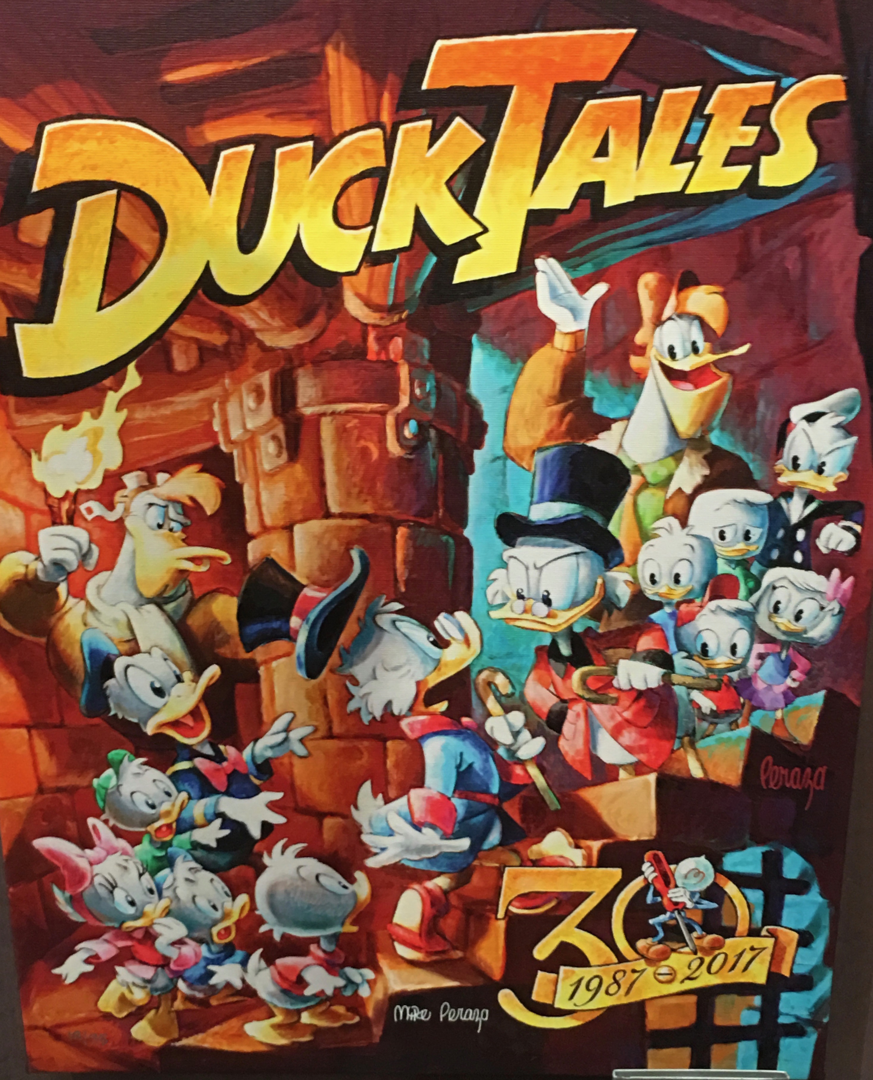 Ducktales (1987) Wallpapers