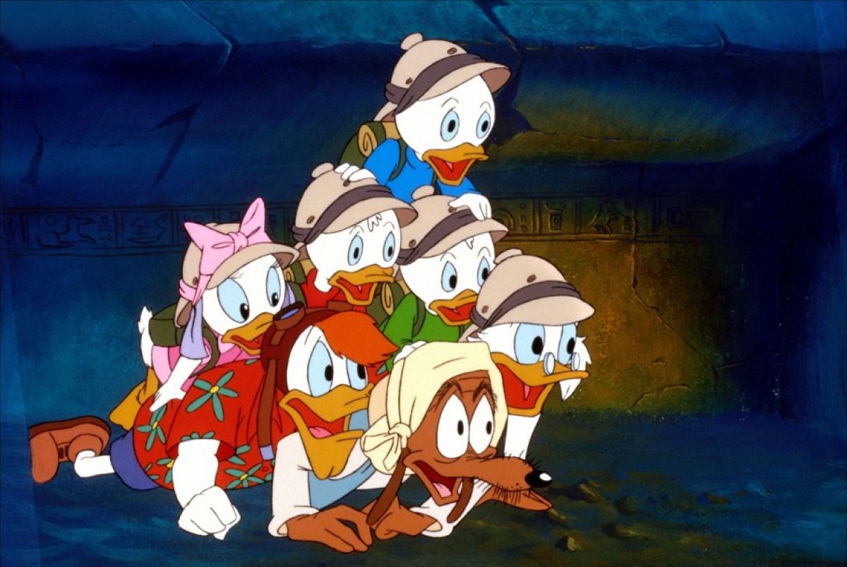 Ducktales (1987) Wallpapers