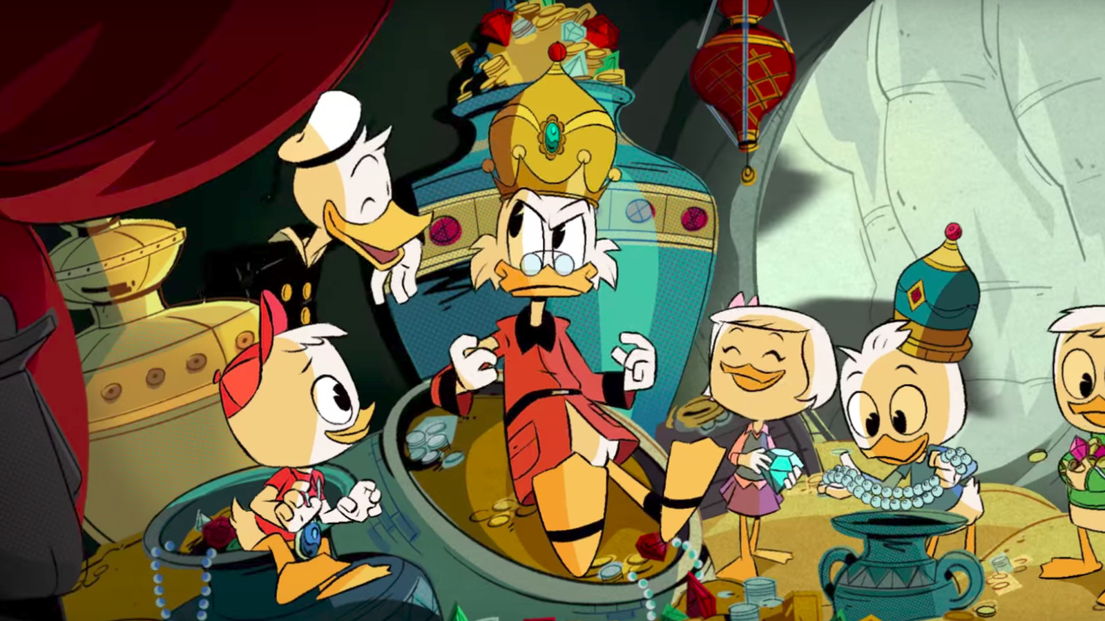 Ducktales (2017) Wallpapers