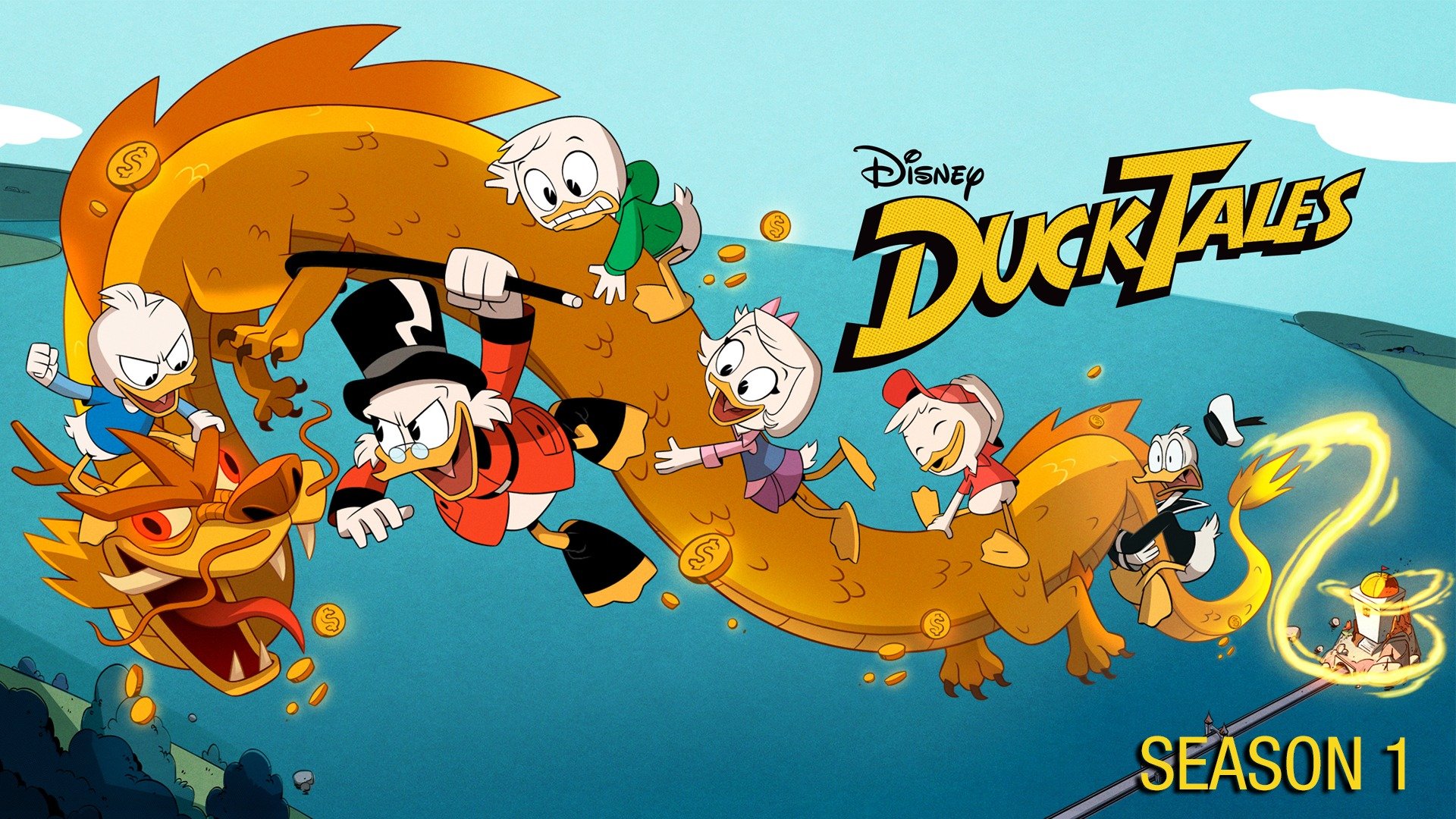 Ducktales (2017) Wallpapers