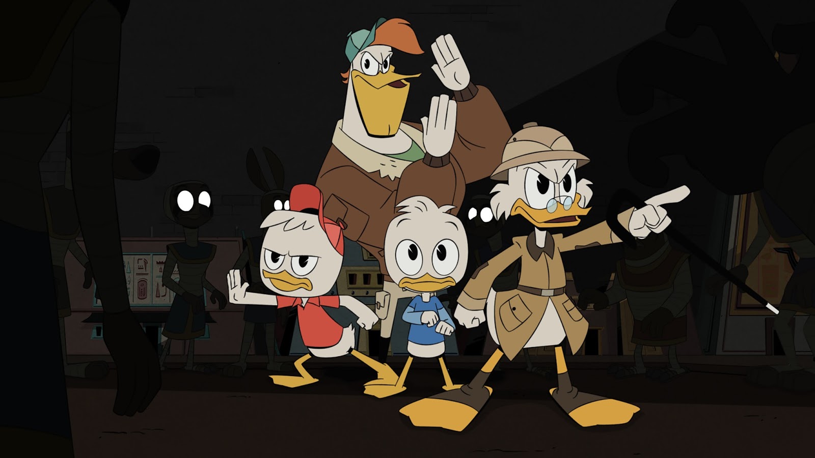 Ducktales (2017) Wallpapers