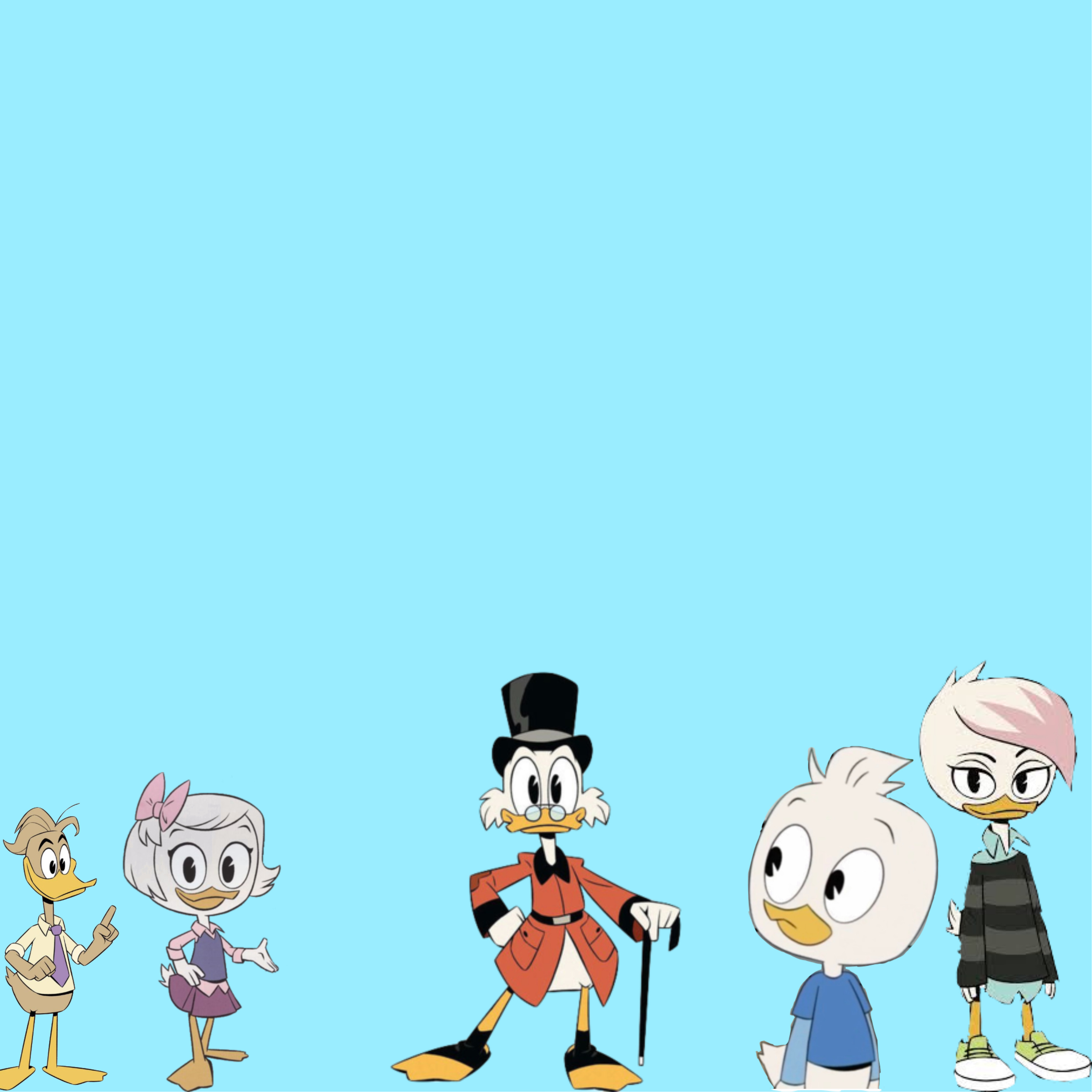 Ducktales (2017) Wallpapers