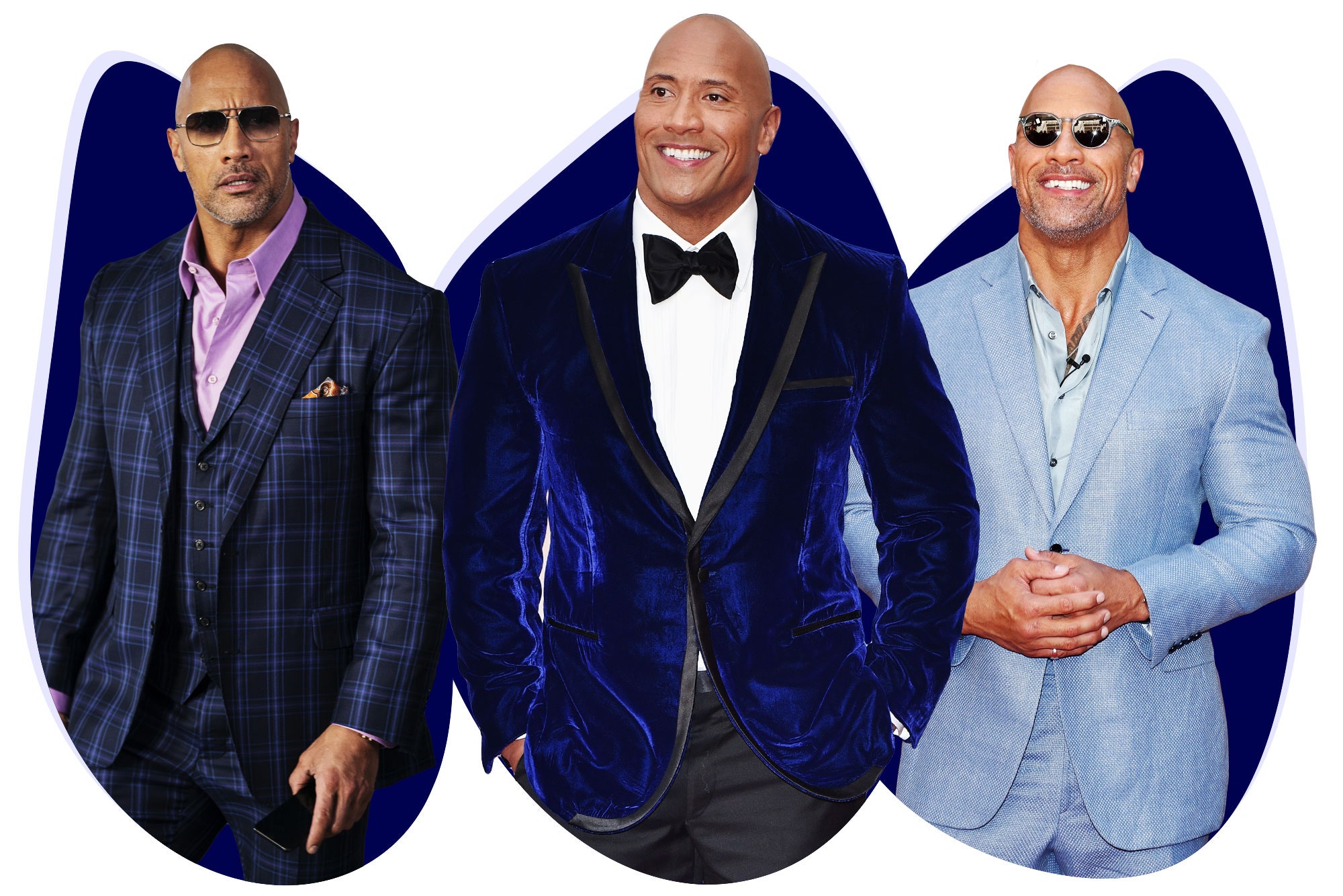 Dwayne Johnson In Ballers Tv Show Wallpapers