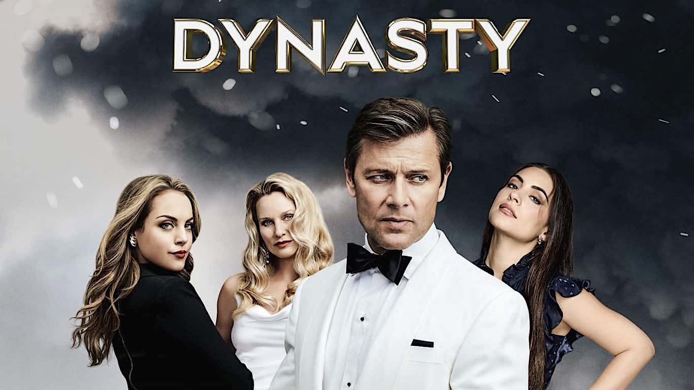 Dynasty Netflix Wallpapers