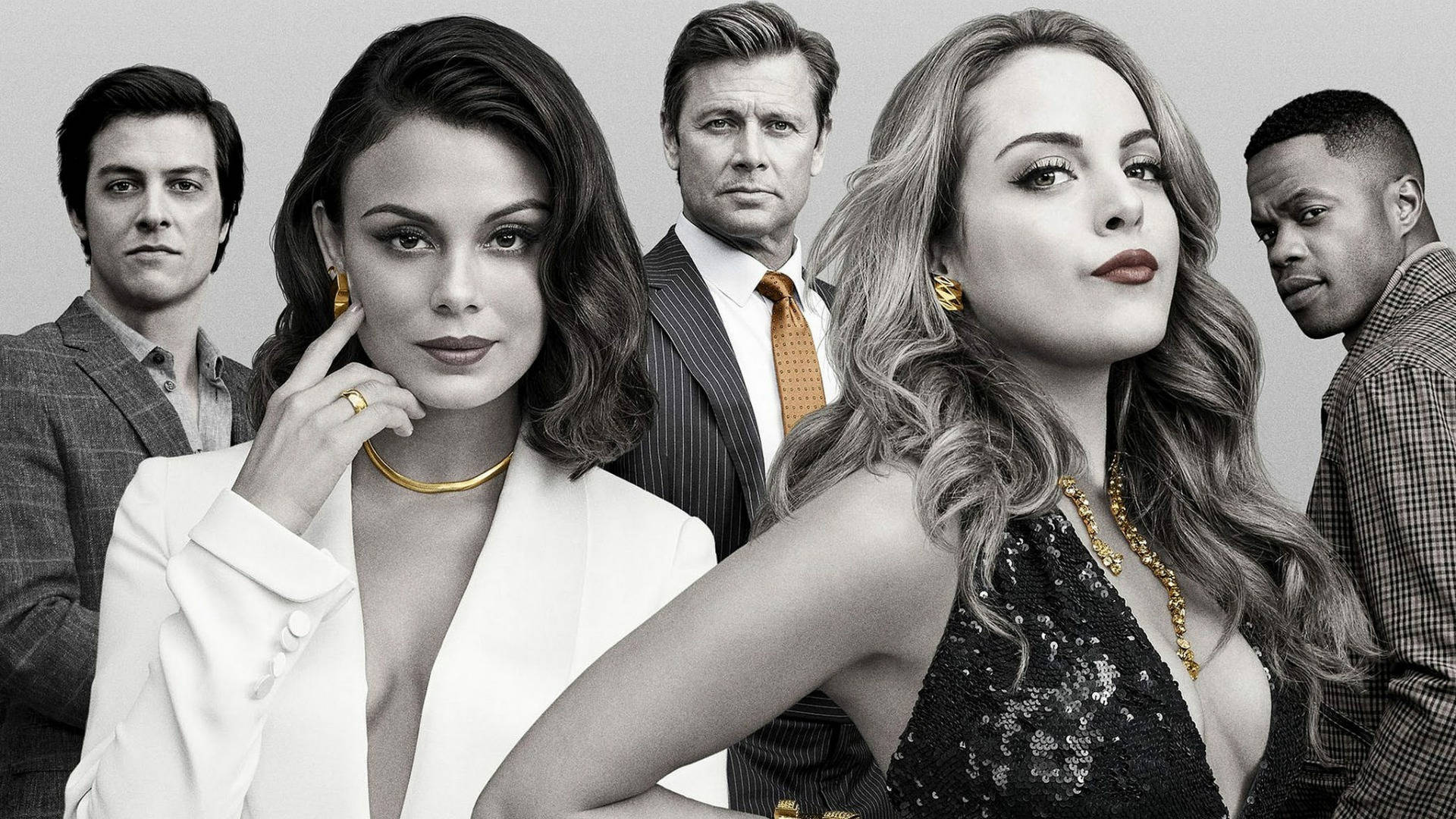 Dynasty Netflix Wallpapers