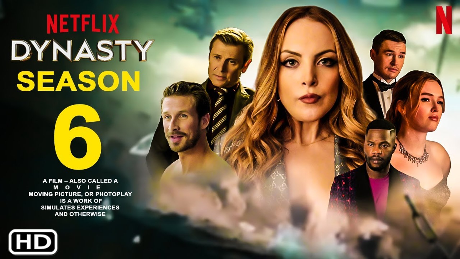 Dynasty Netflix Wallpapers