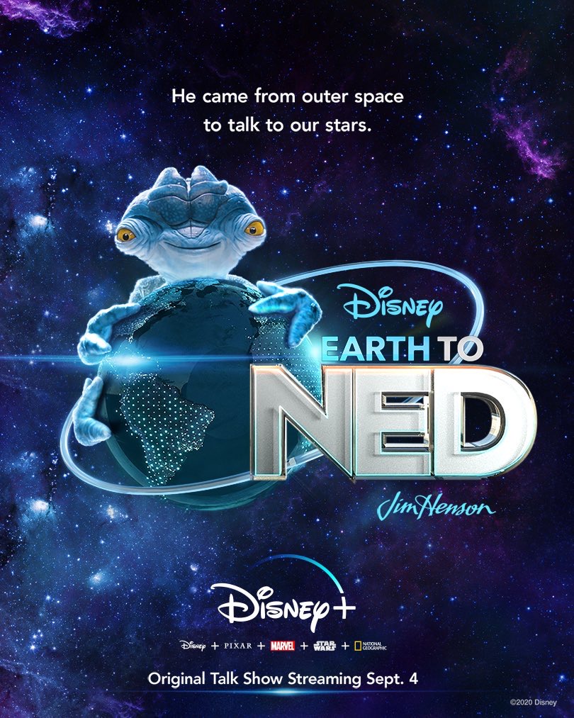 Earth To Ned Wallpapers