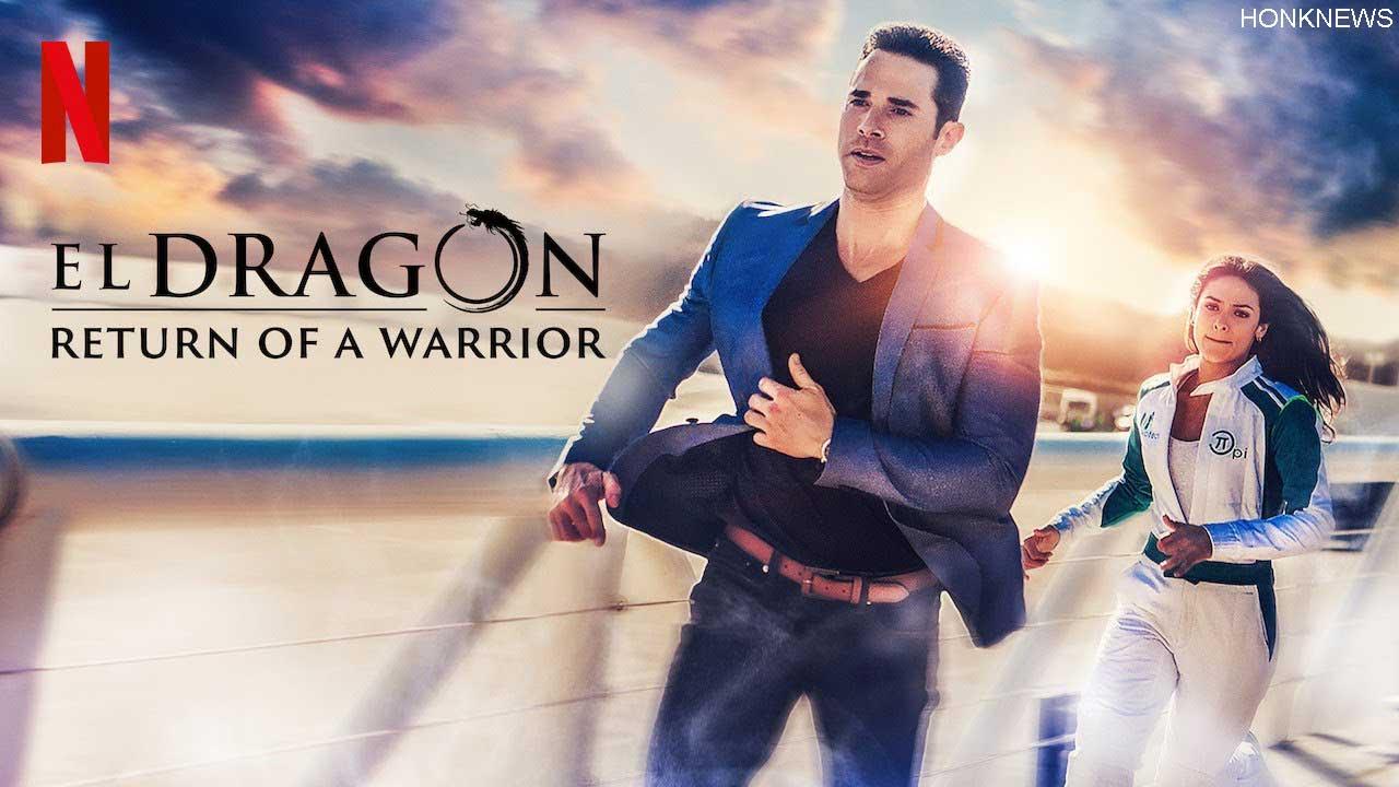 El Dragon Return Of A Warrior Season 2 Wallpapers