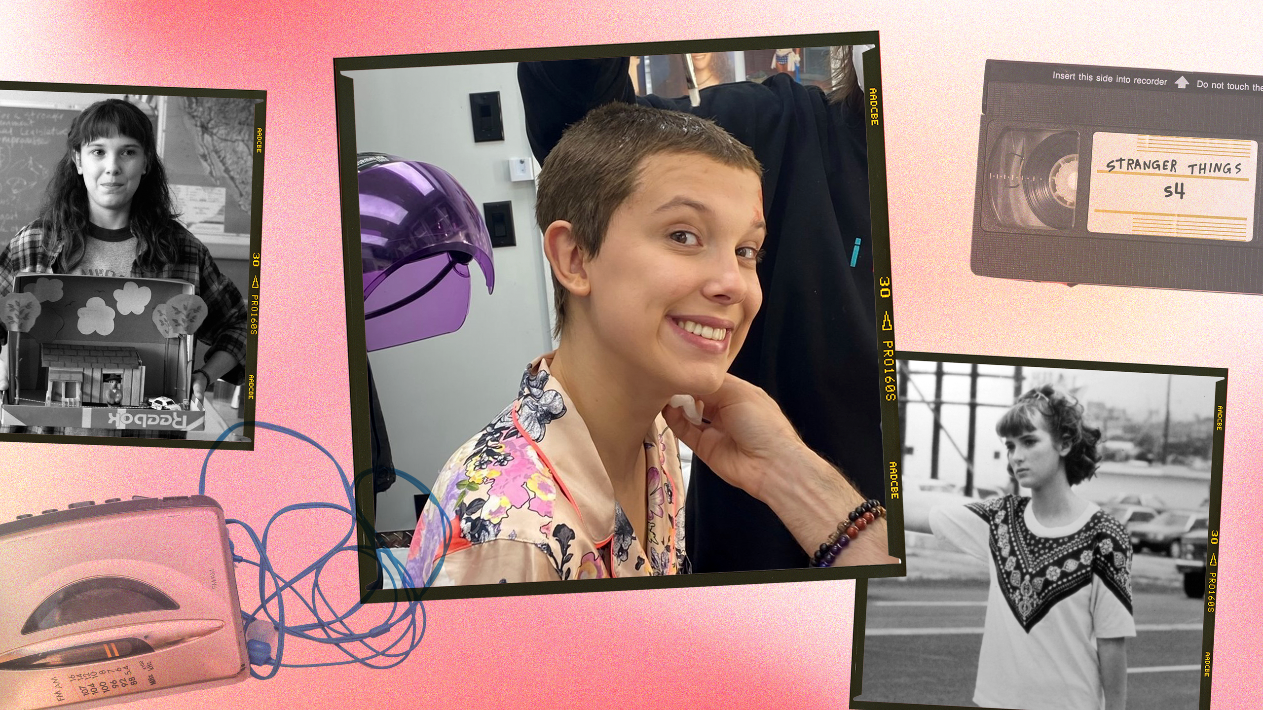 Eleven Millie Bobby Brown Artwork Wallpapers