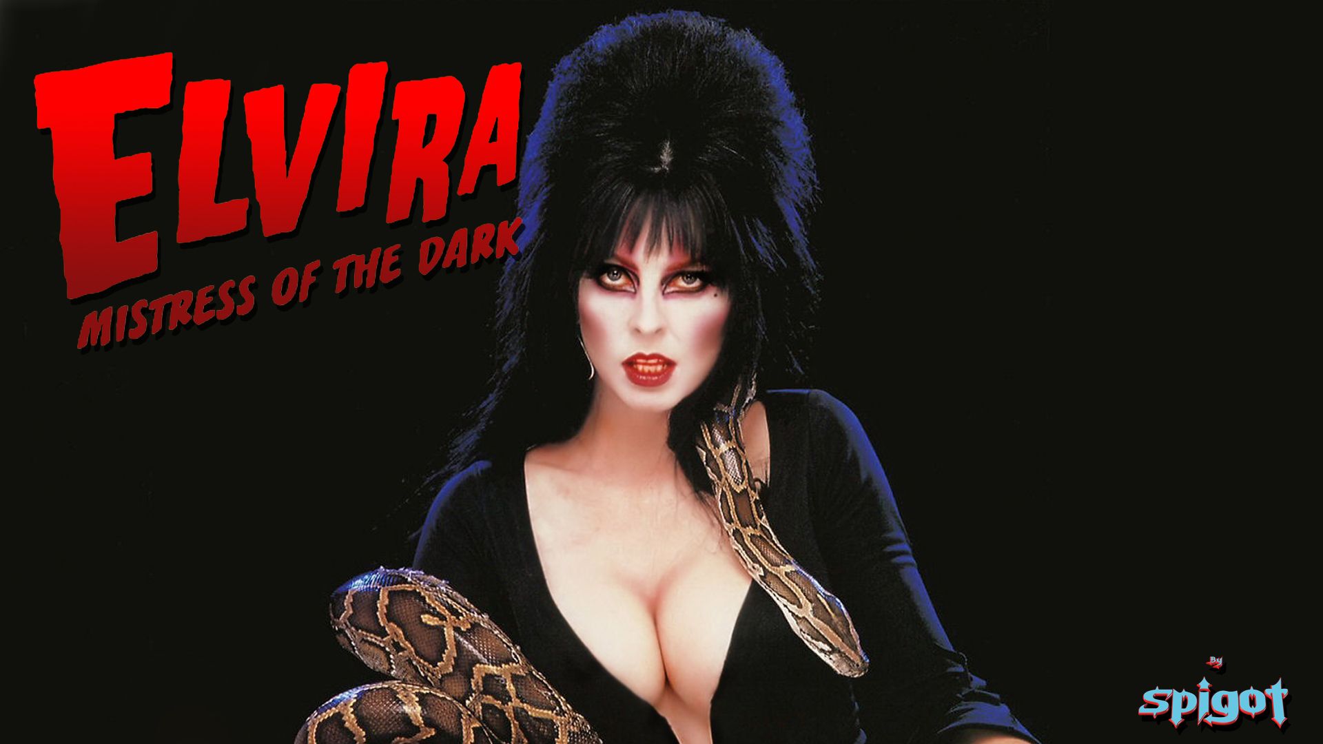 Elvira'S Movie Macabre Wallpapers