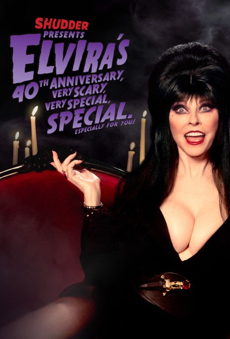 Elvira'S Movie Macabre Wallpapers