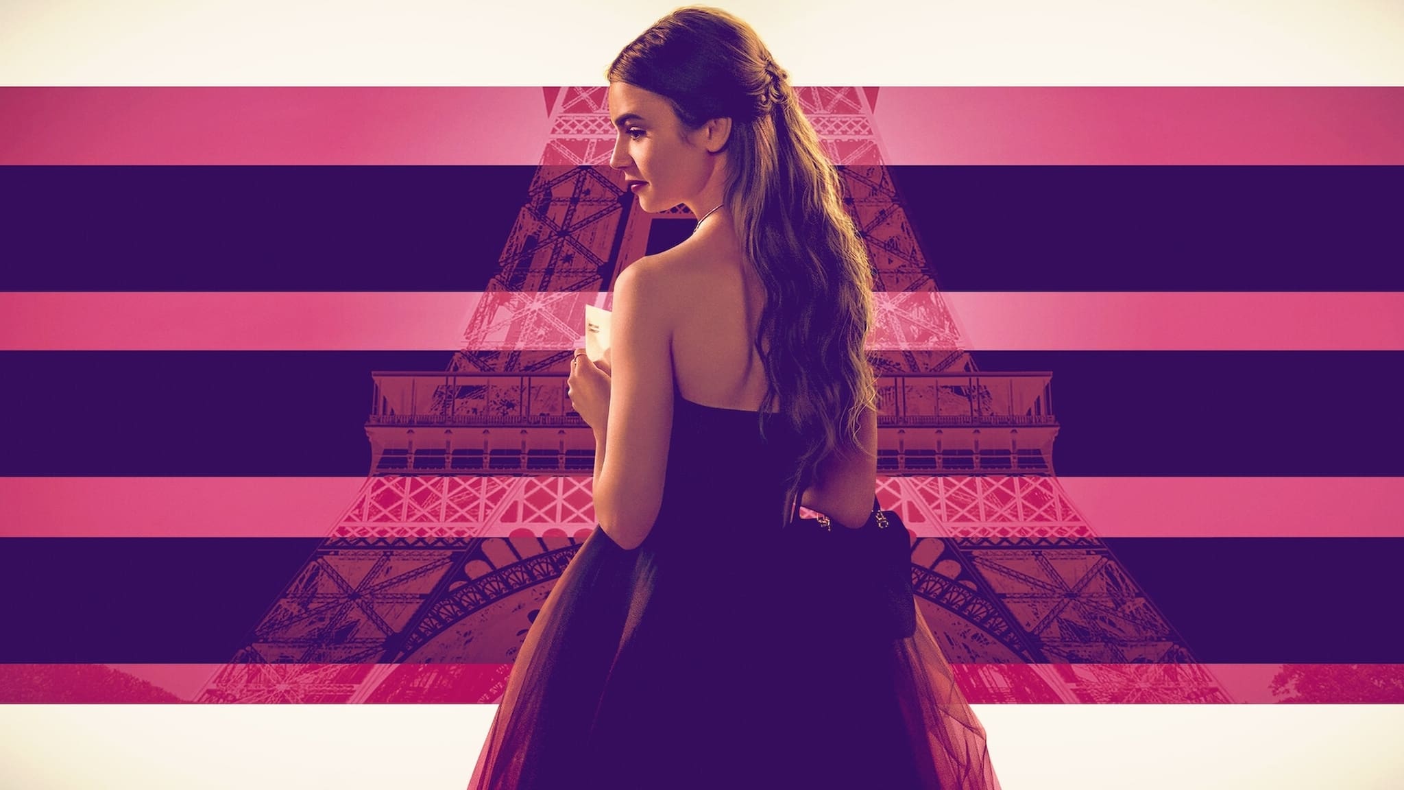 Emily In Paris Season 2 Wallpapers