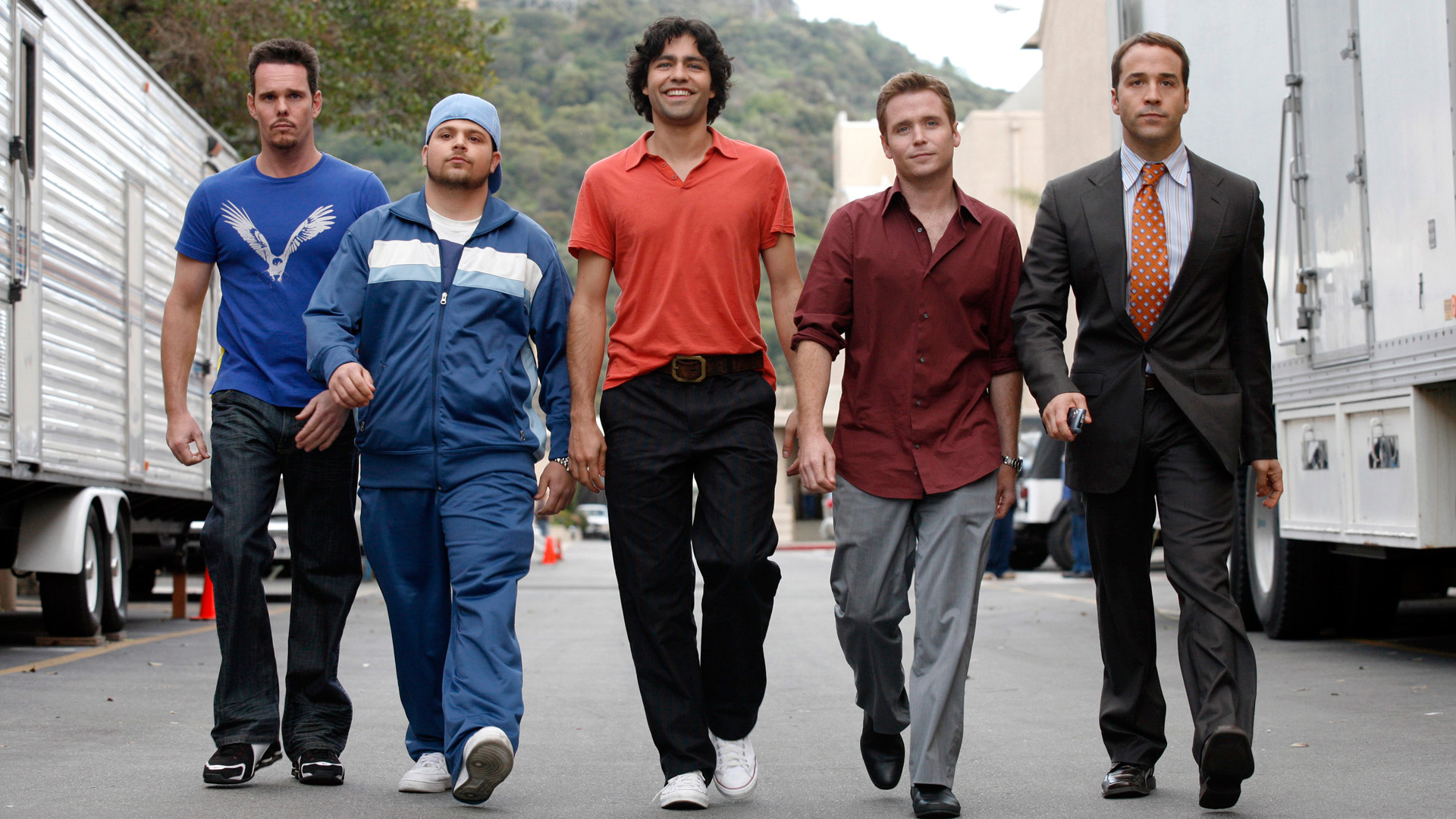 Entourage (2004) Wallpapers