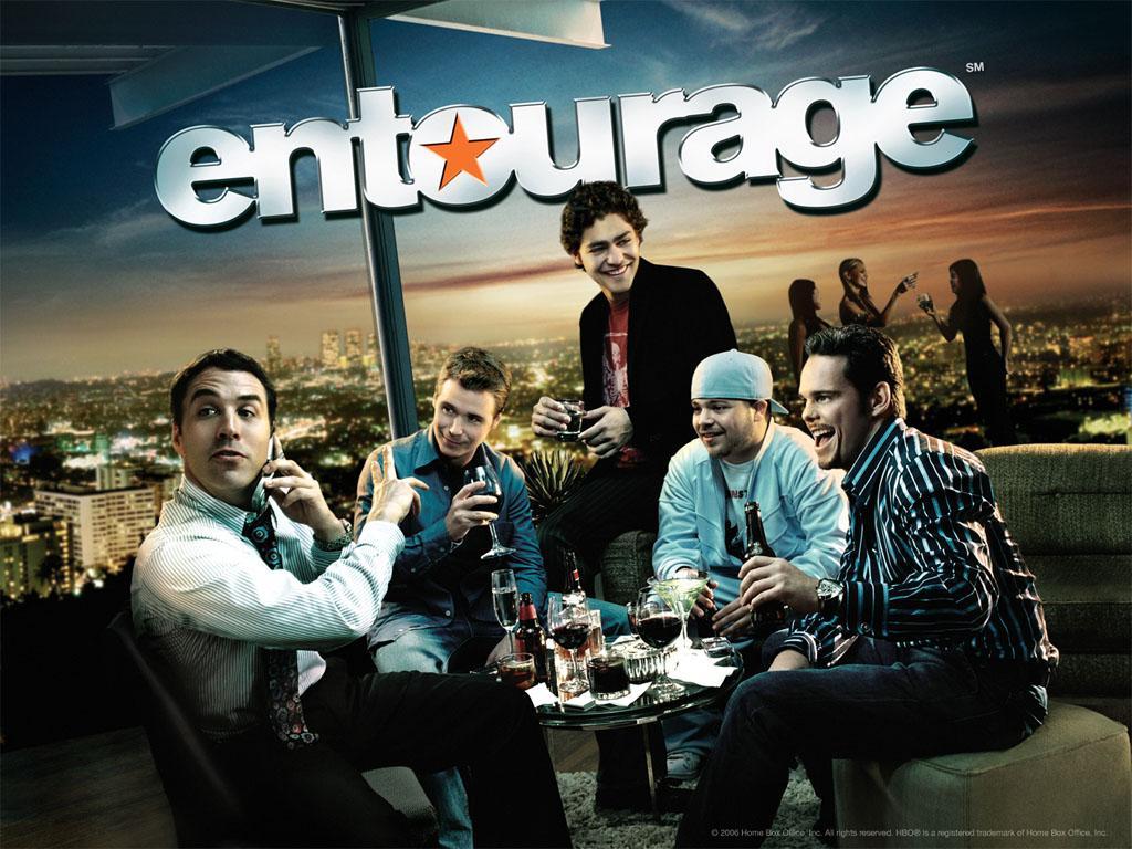 Entourage (2004) Wallpapers