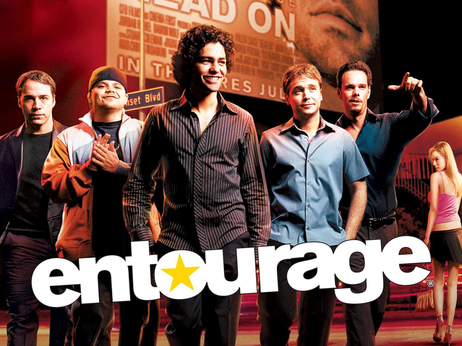 Entourage (2004) Wallpapers