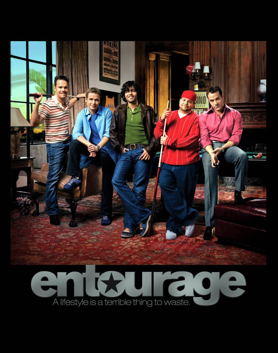 Entourage (2004) Wallpapers