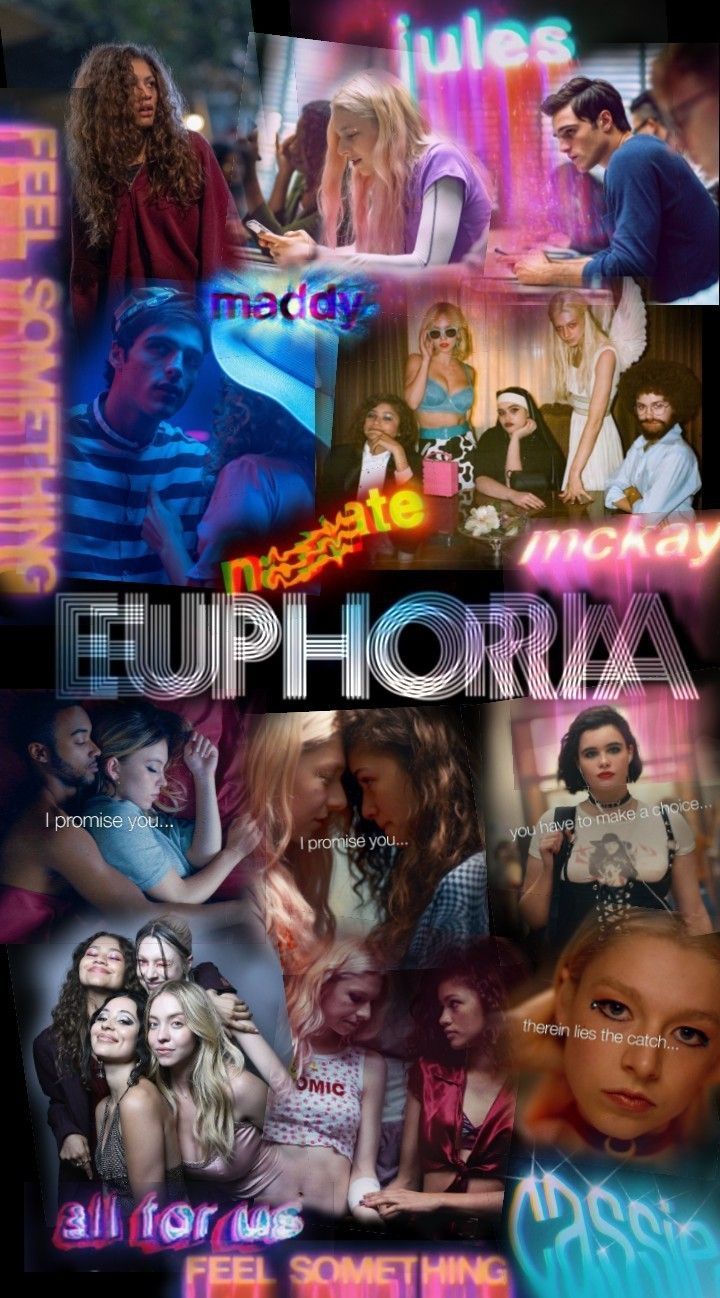 Euphoria Wallpapers