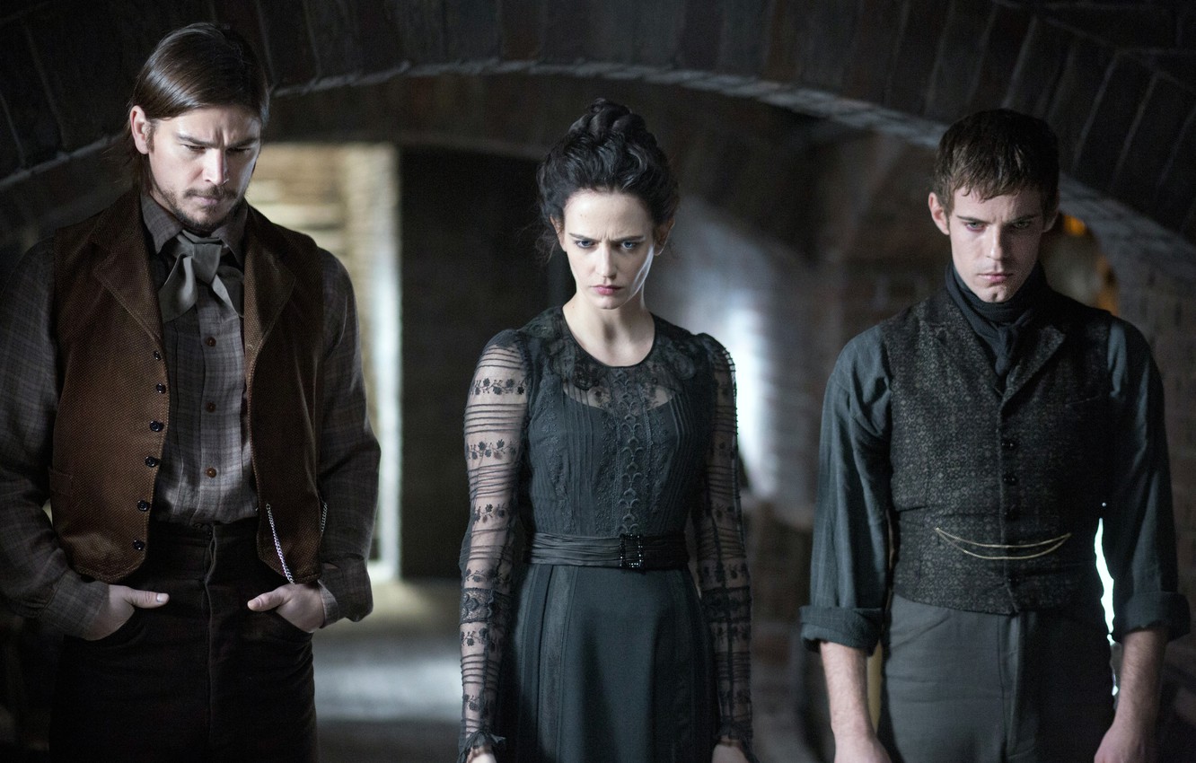 Eva Green Penny Dreadful Wallpapers