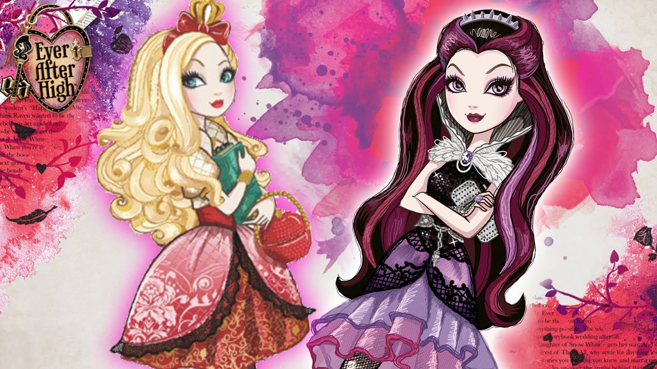 Ever After High Wallpapers