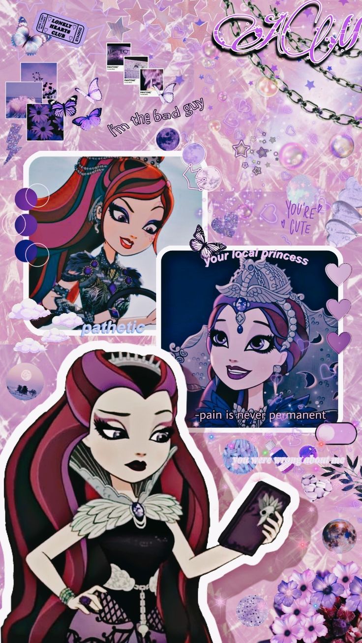 Ever After High Wallpapers