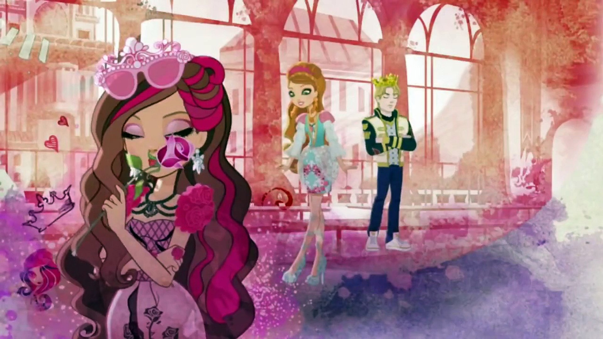 Ever After High Wallpapers