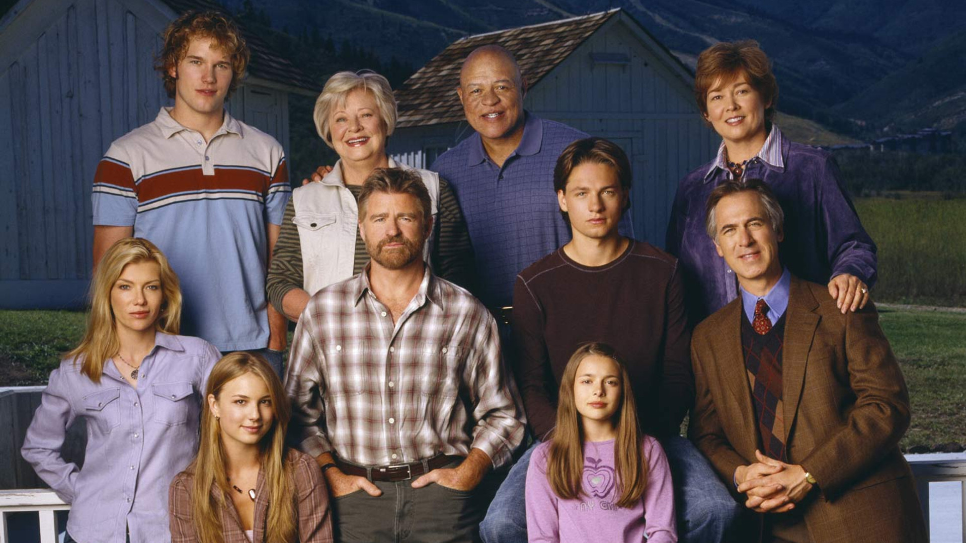 Everwood Wallpapers