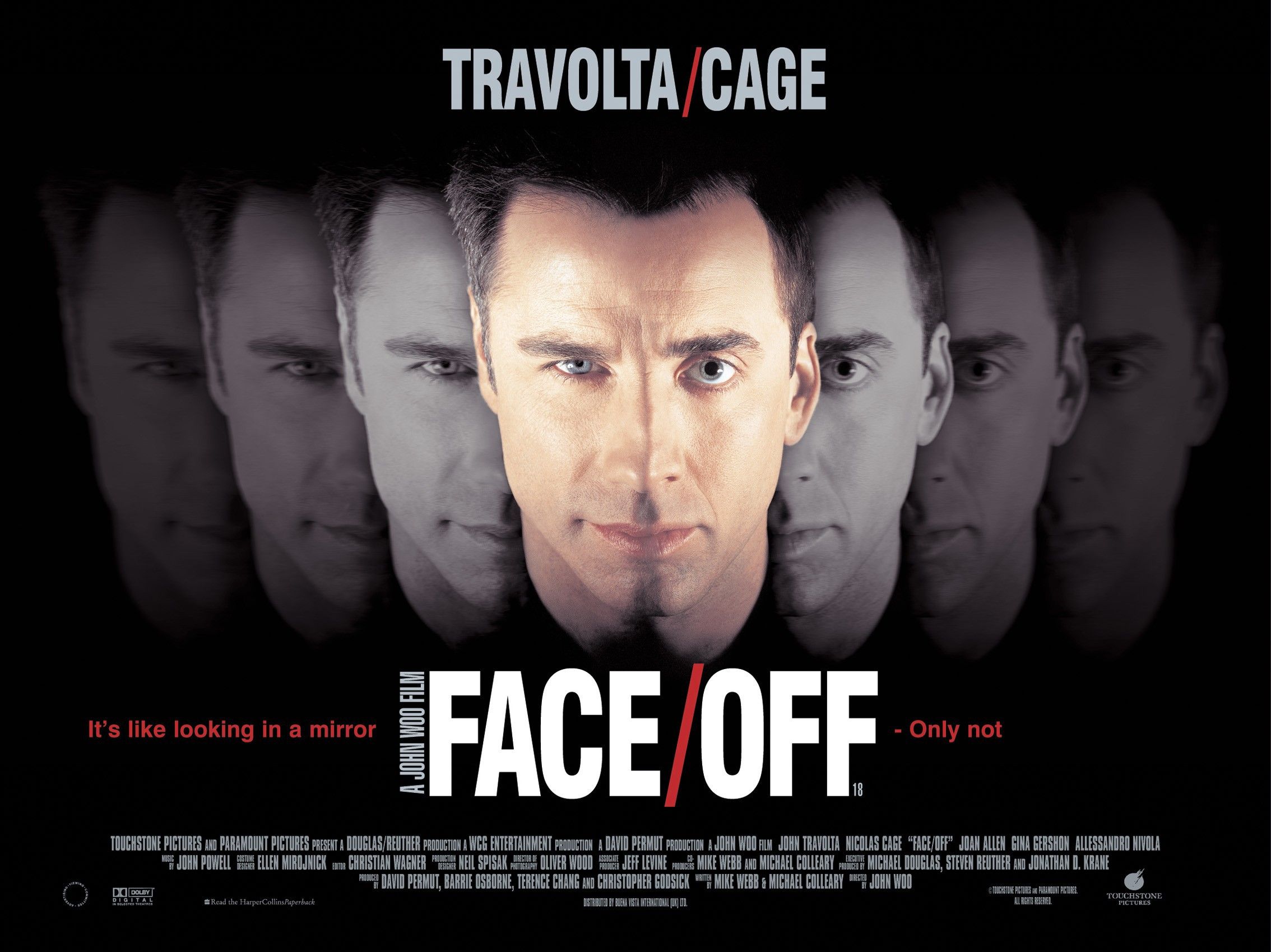 Face Off Wallpapers