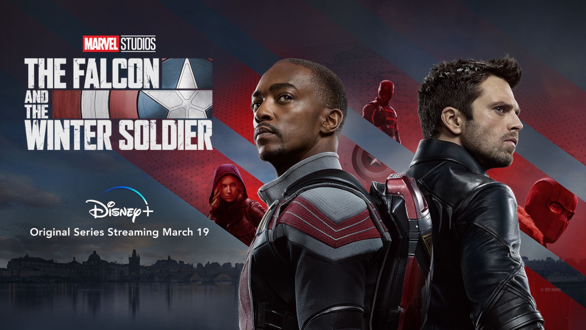 Falcon From The Falcon And The Winter Soldier Wallpapers