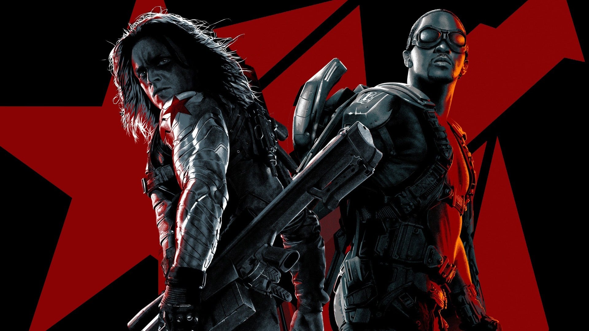 Falcon From The Falcon And The Winter Soldier Wallpapers