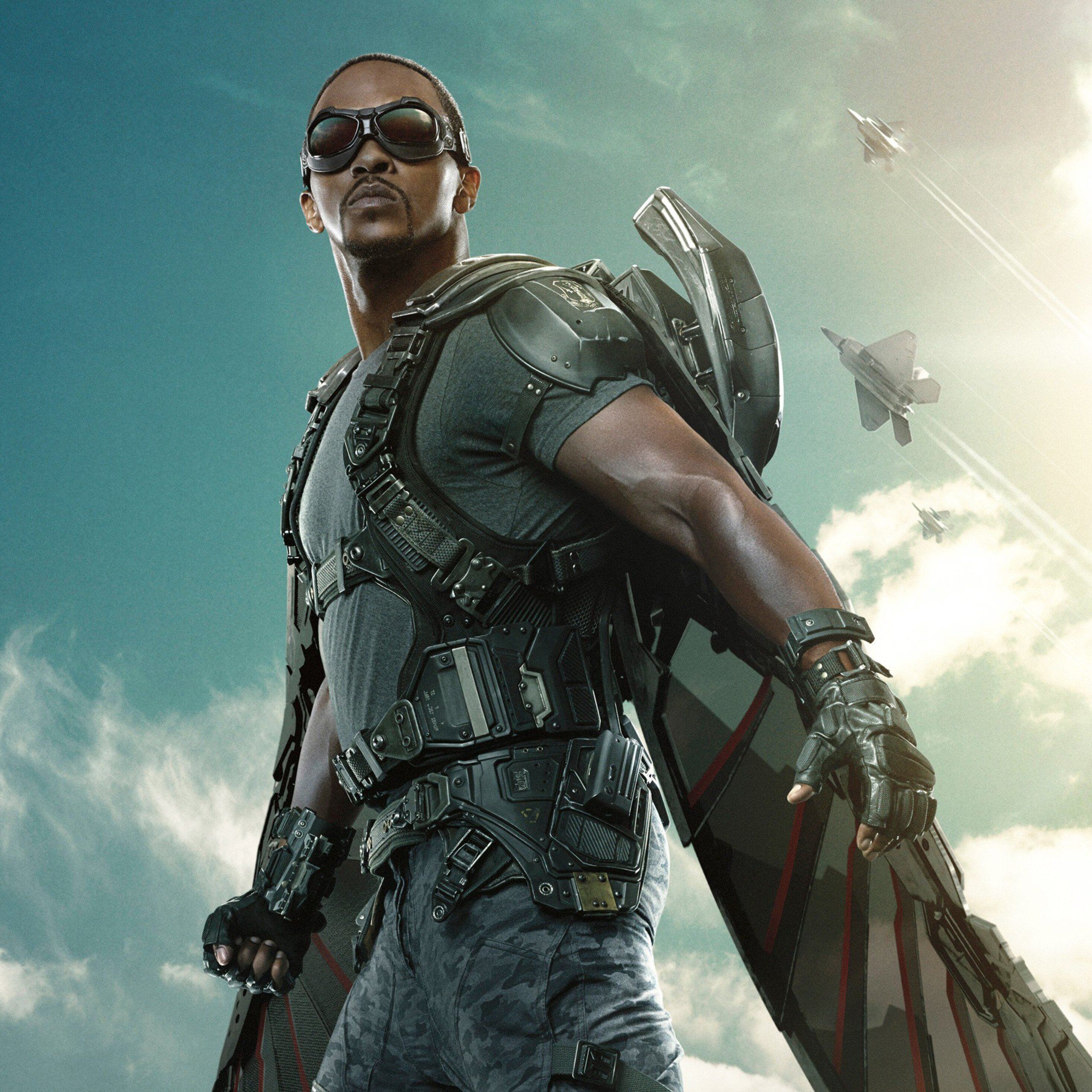 Falcon From The Falcon And The Winter Soldier Wallpapers